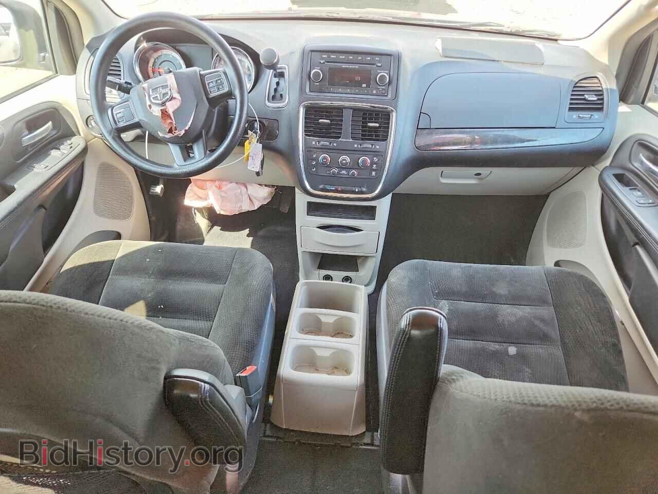 2016 DODGE CARAVAN - VIN: 2C4RDGBG9GR204679 - Photo 8