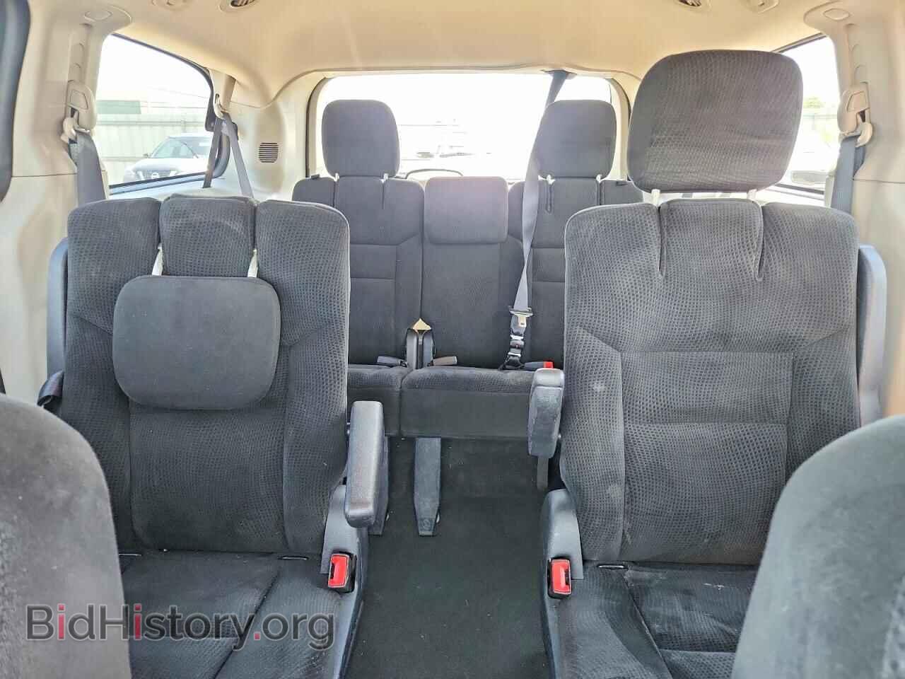 2016 DODGE CARAVAN - VIN: 2C4RDGBG9GR204679 - Photo 10