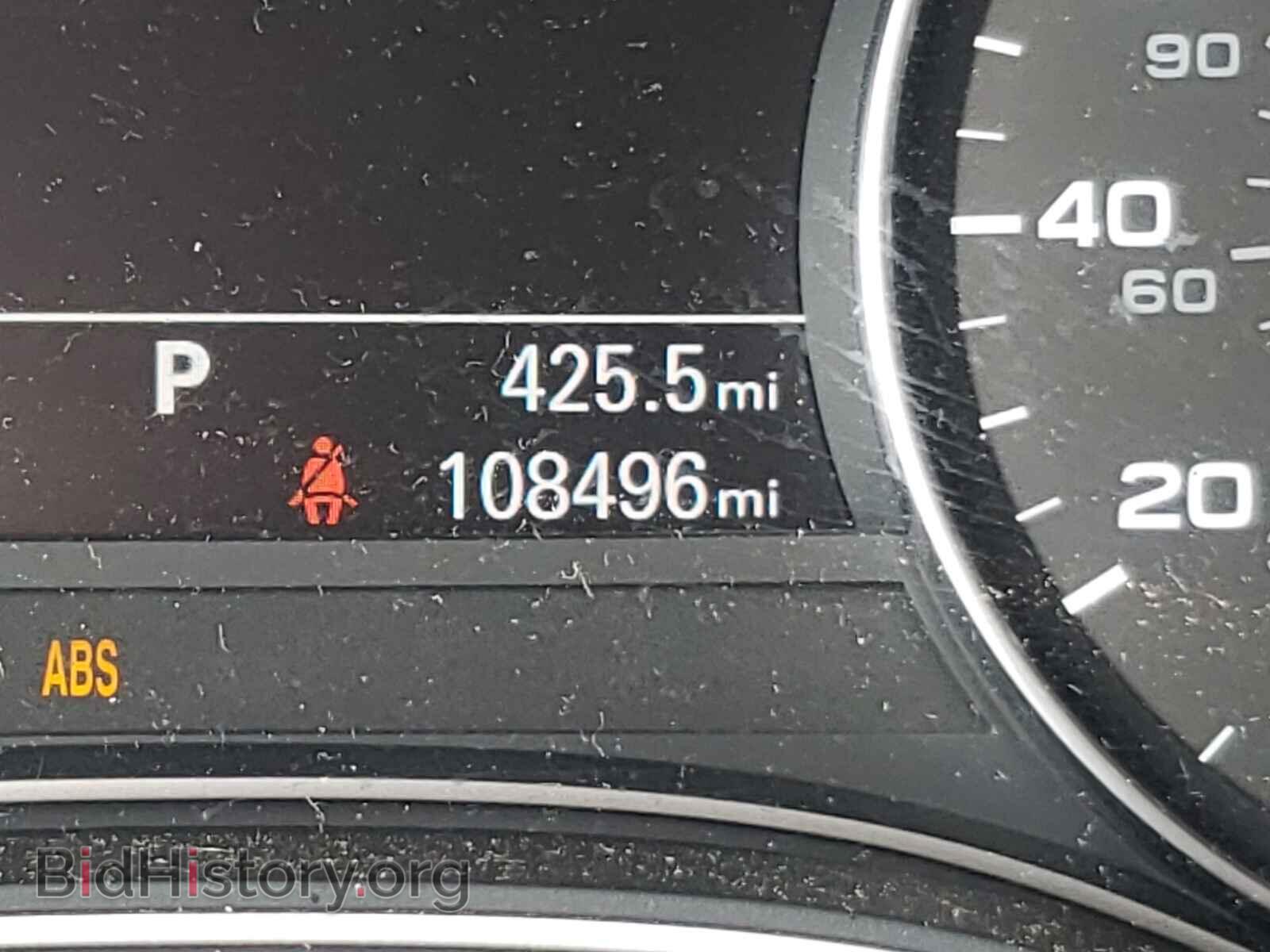 2012 AUDI A7 - VIN: WAU2GAFC8CN085704 - Фото 8