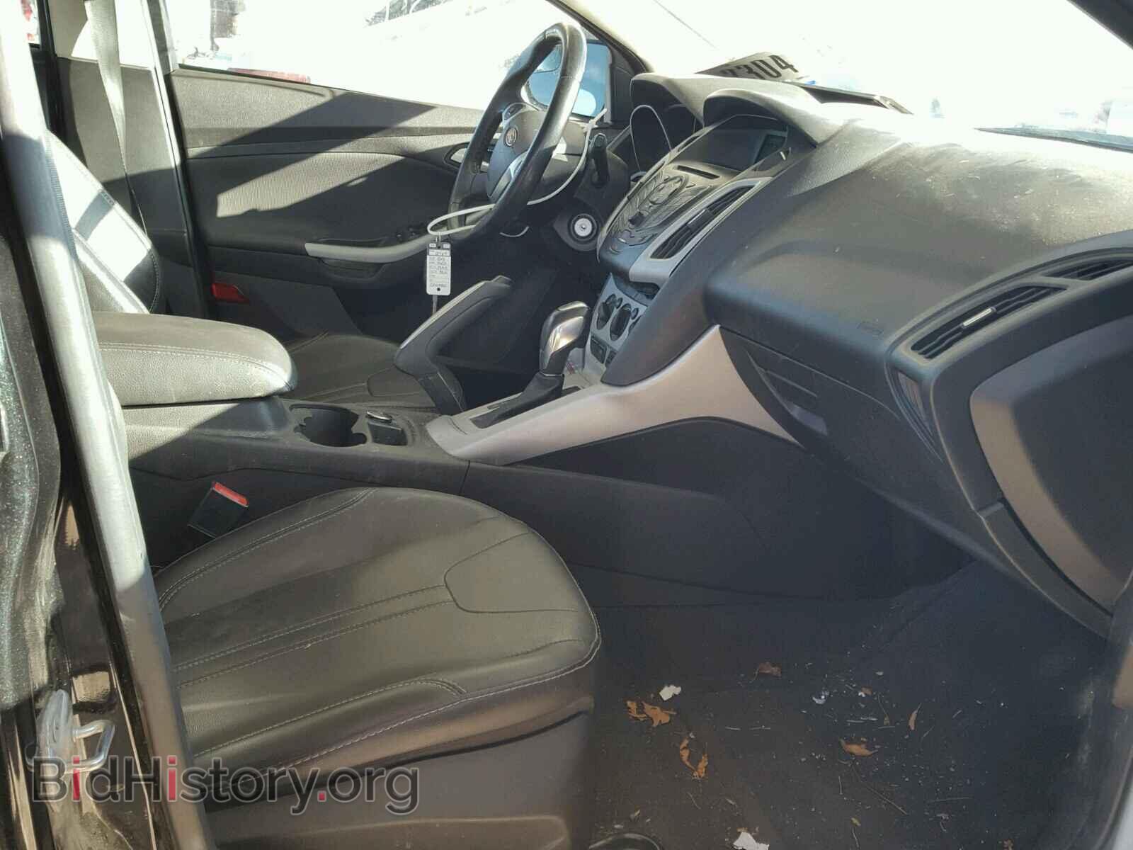 2014 FORD FOCUS - VIN: 1FADP3K27EL139552 - Фото 5