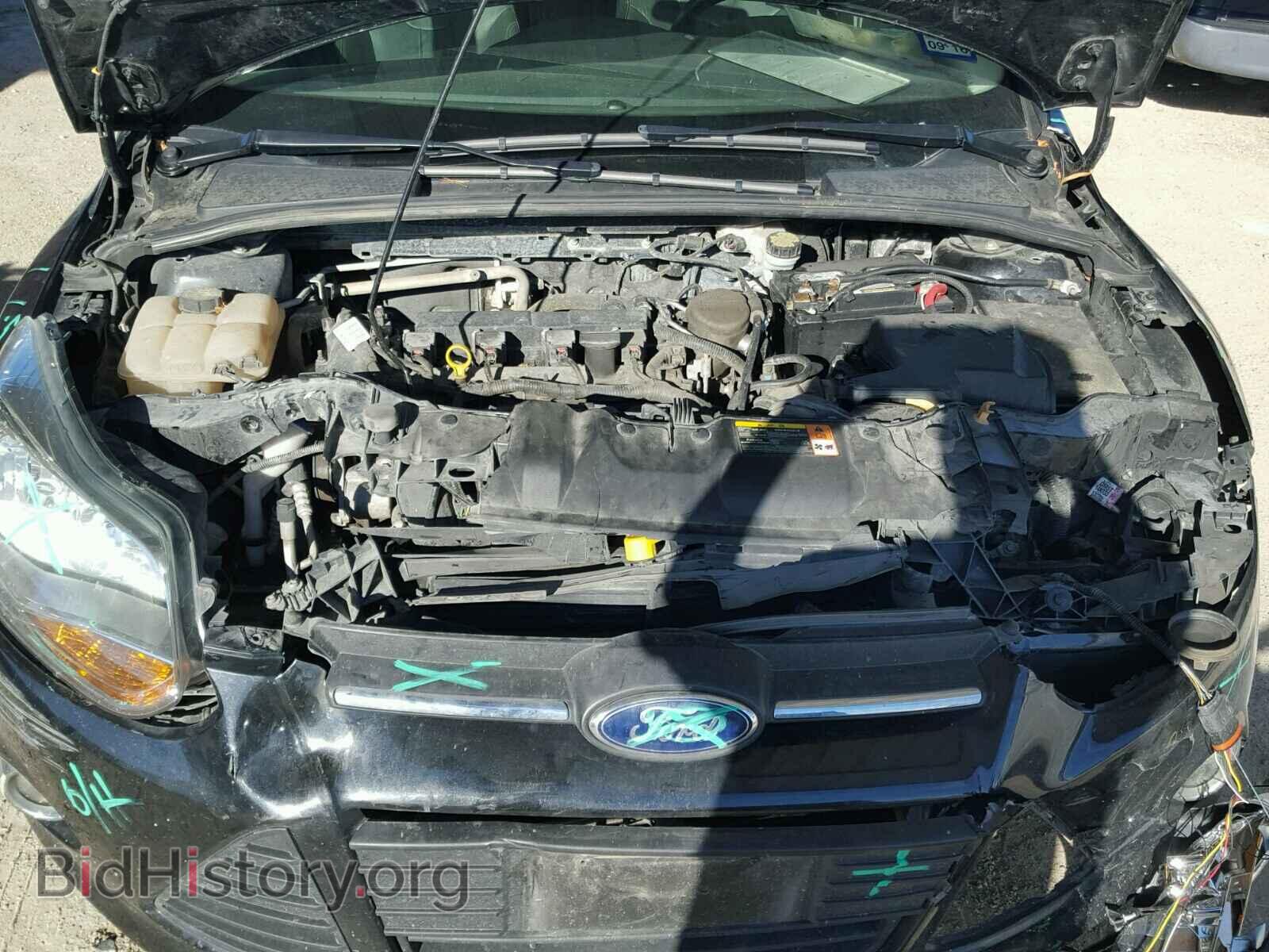2014 FORD FOCUS - VIN: 1FADP3K27EL139552 - Фото 7