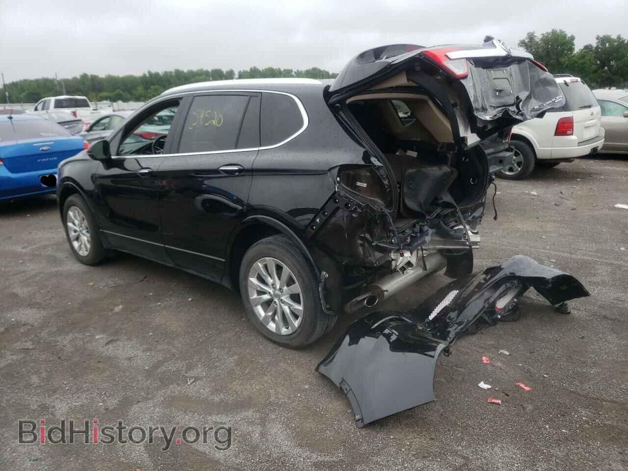 2017 BUICK ENVISION - VIN: LRBFXDSA7HD095968 - Фото 3