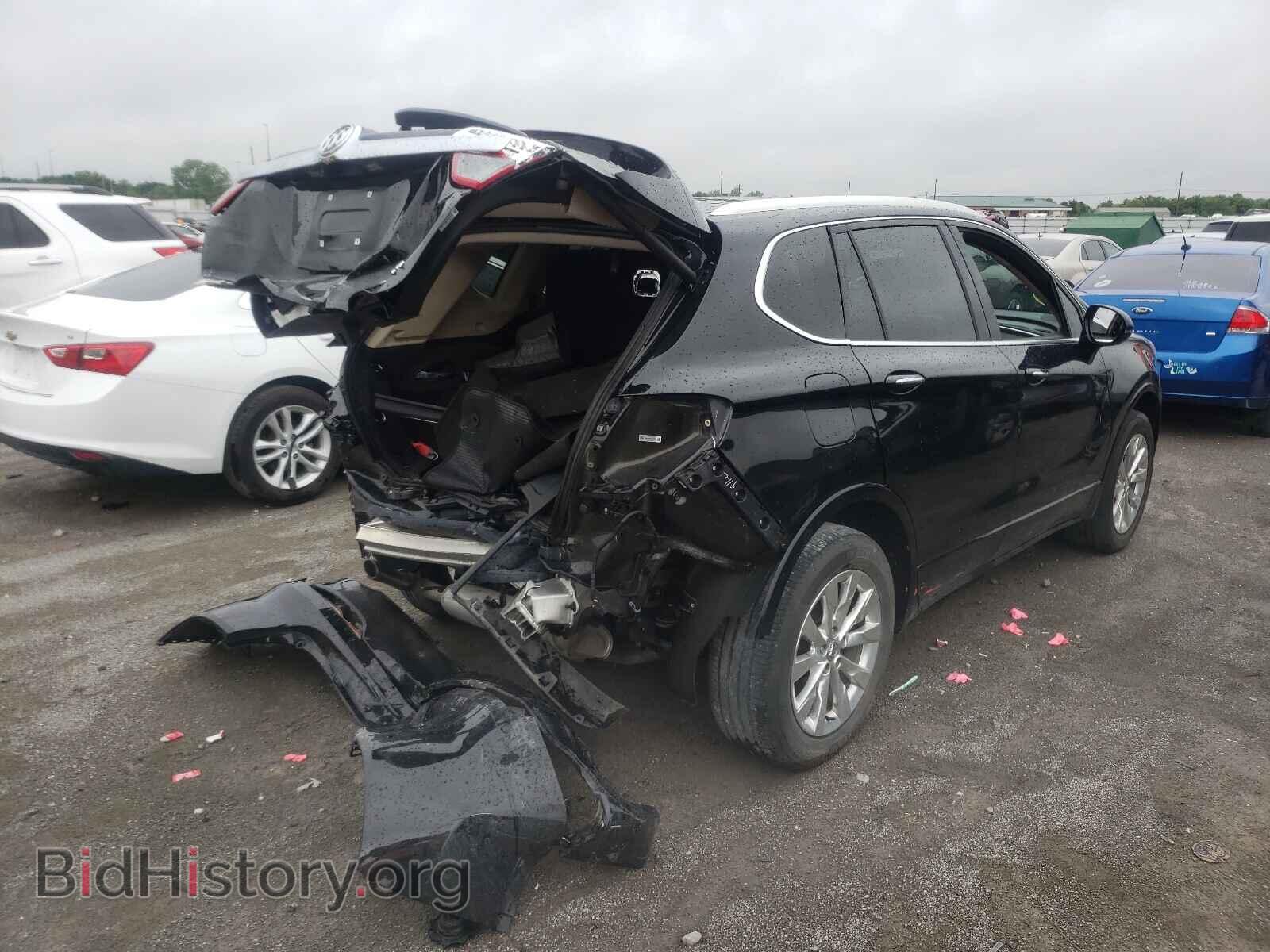 2017 BUICK ENVISION - VIN: LRBFXDSA7HD095968 - Фото 4