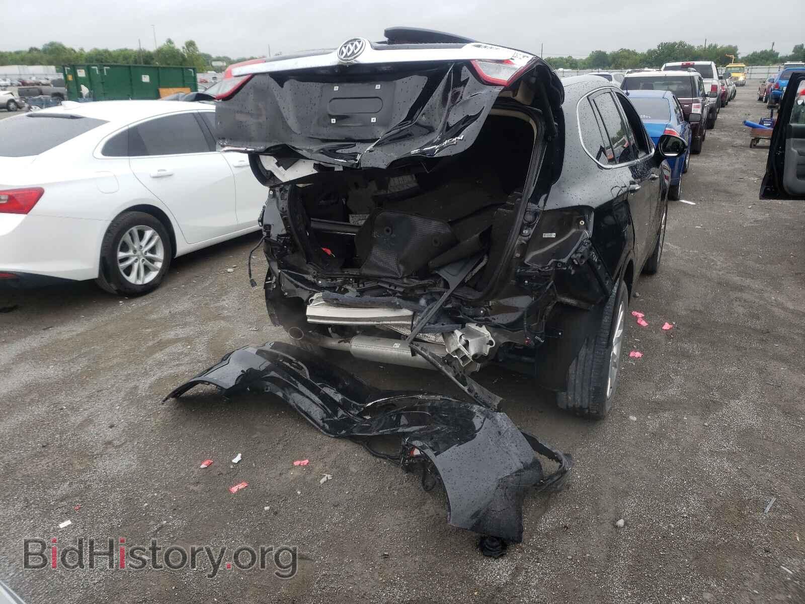 2017 BUICK ENVISION - VIN: LRBFXDSA7HD095968 - Фото 9