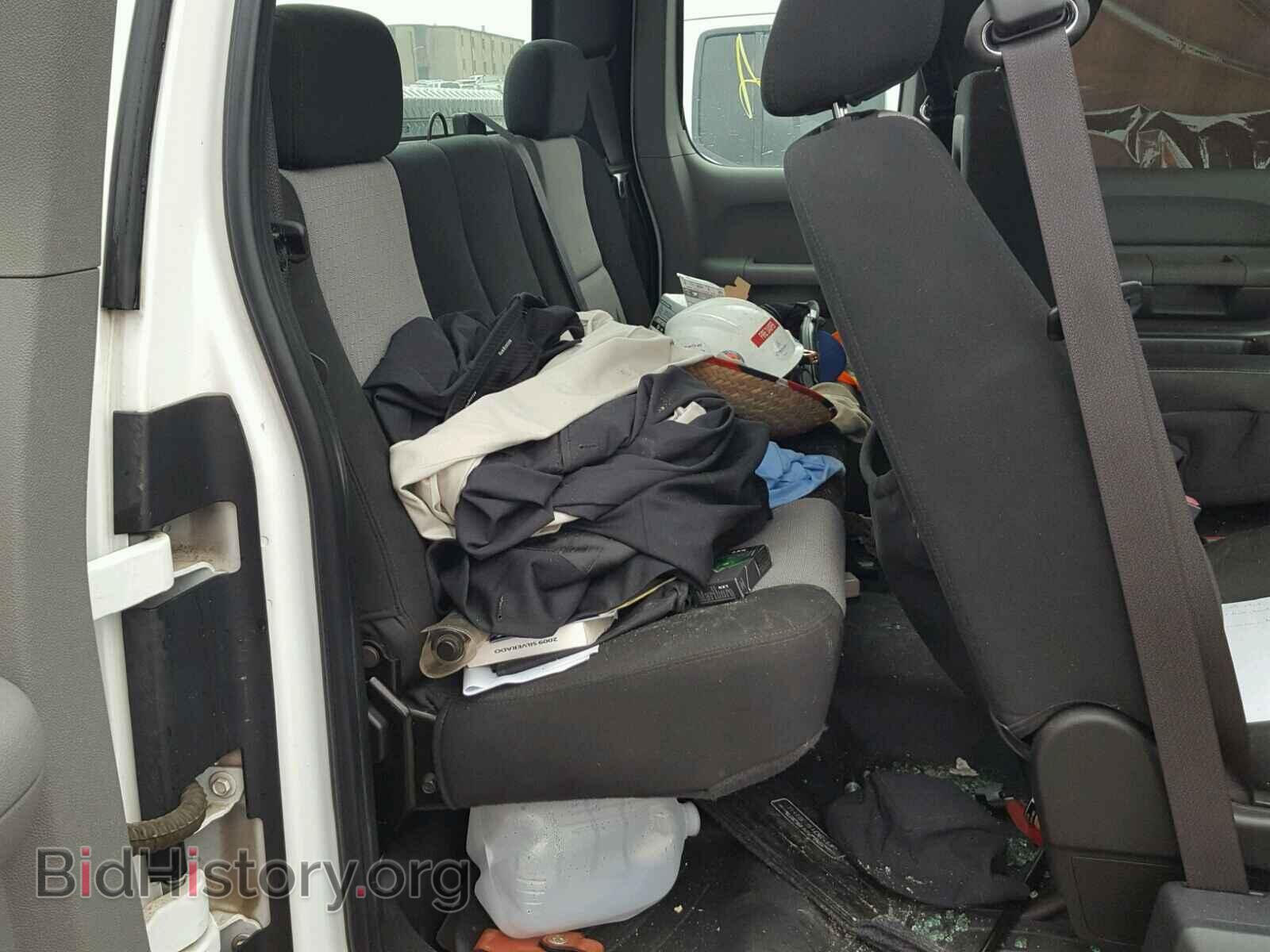 2009 CHEVROLET SILVERADO - VIN: 1GCEC19CX9Z266117 - Фото 6