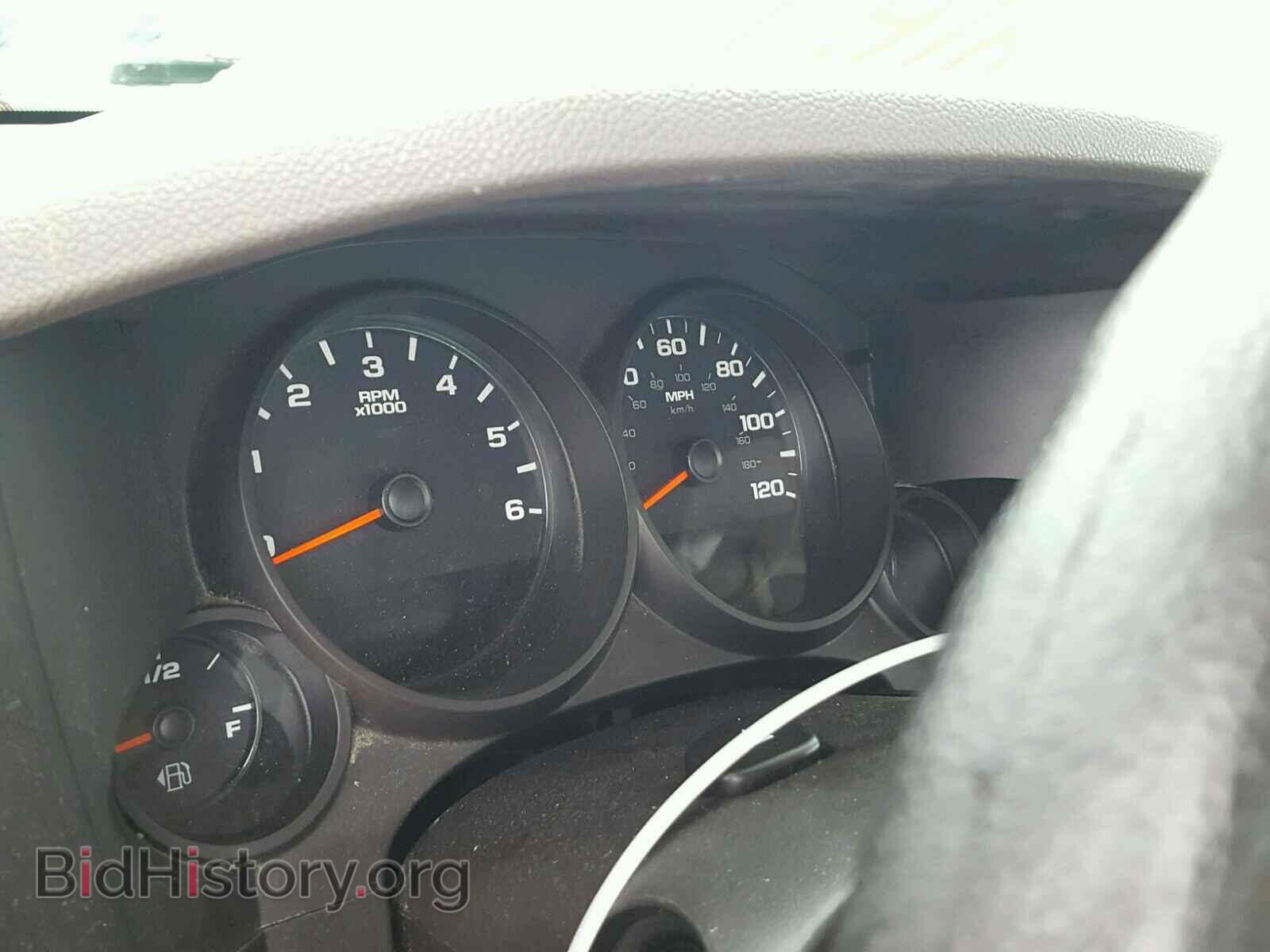 2009 CHEVROLET SILVERADO - VIN: 1GCEC19CX9Z266117 - Фото 8