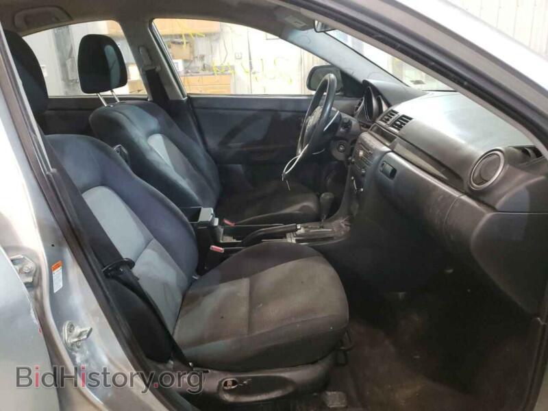 2007 Mazda 3 (VIN JM1BK32G371740158) — фото 5 из 10