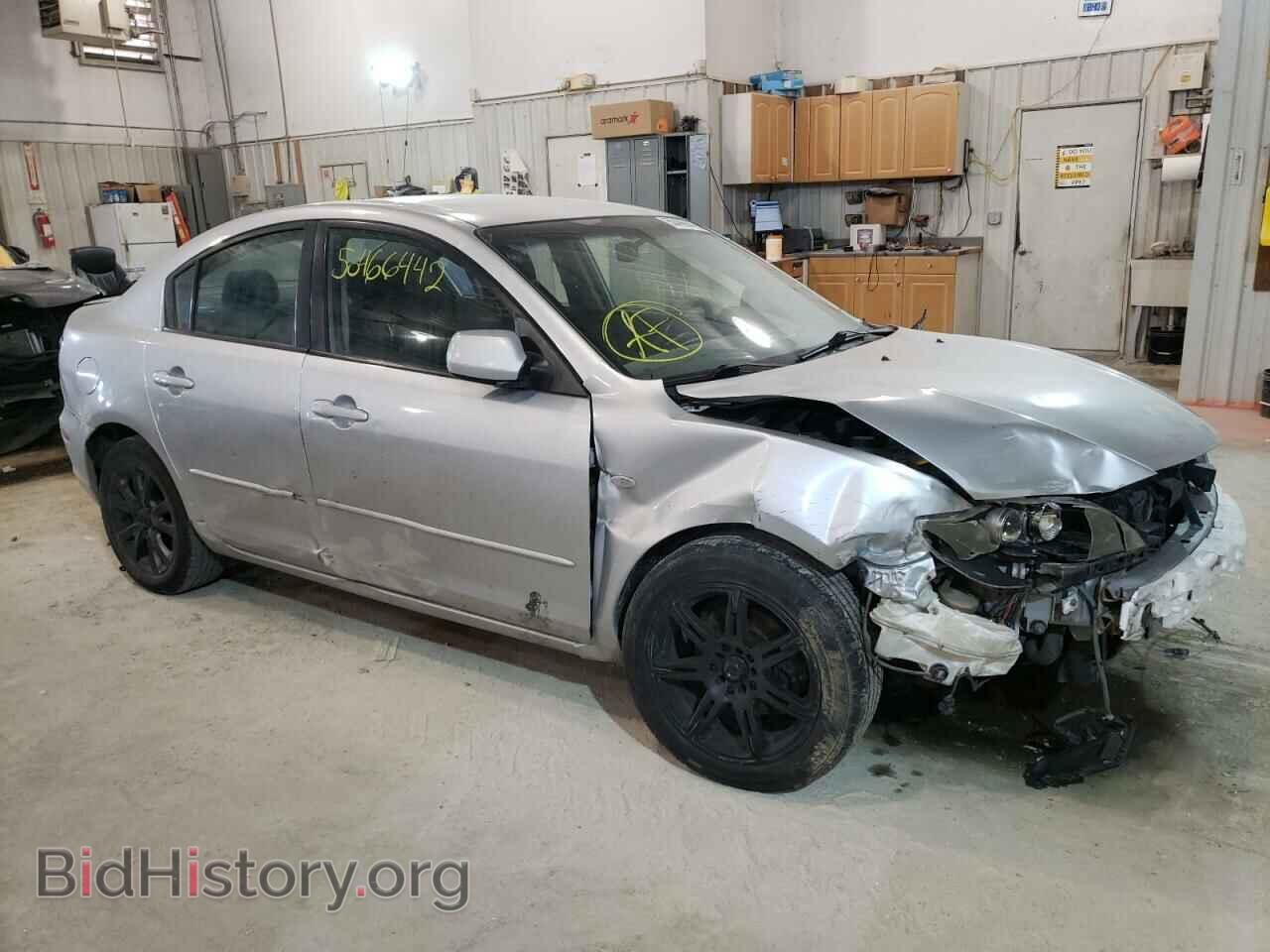2007 MAZDA 3 - VIN: JM1BK32G371740158 - Фото 9