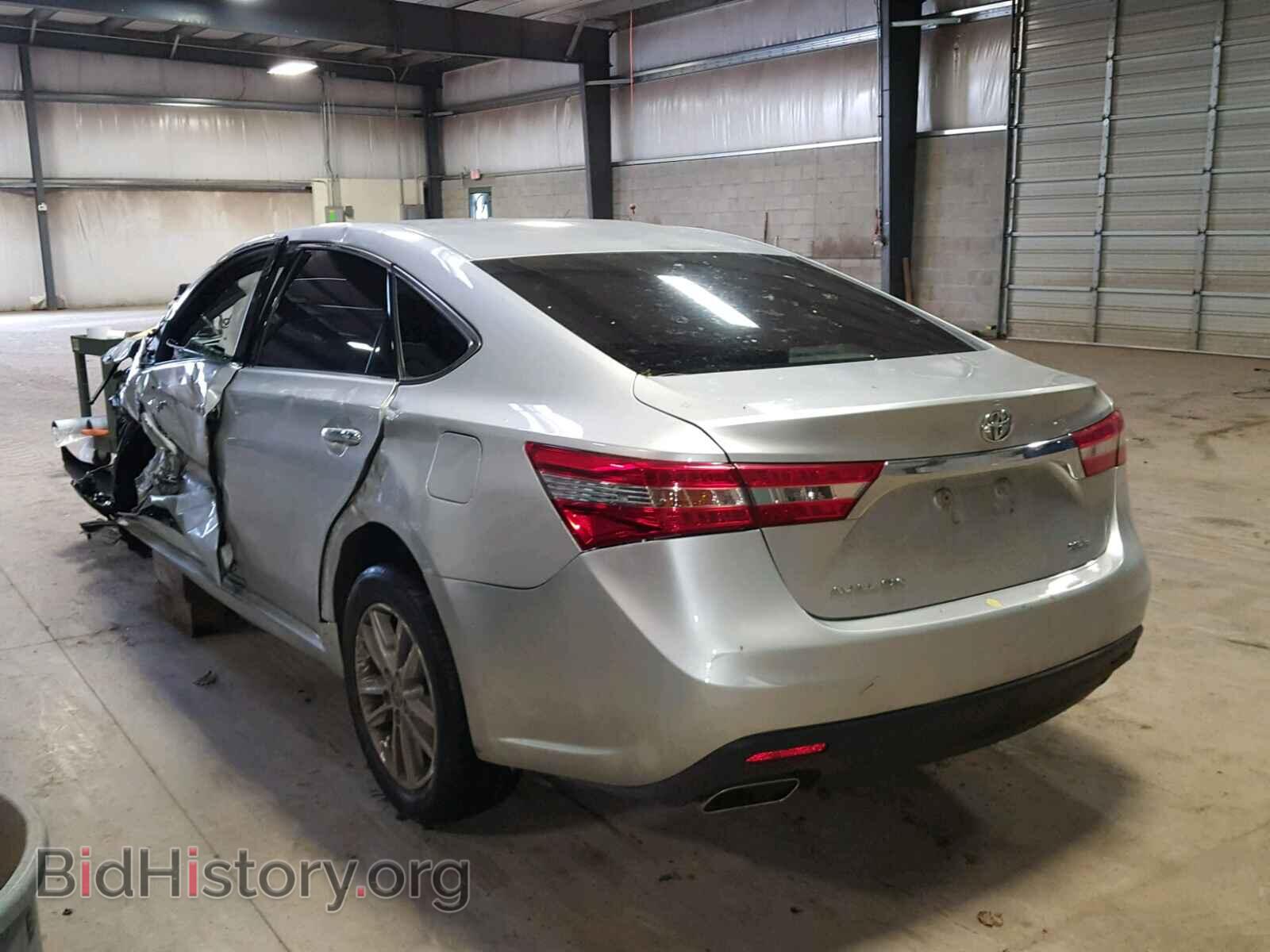 2013 TOYOTA AVALON - VIN: 4T1BK1EB6DU049801 - Фото 3