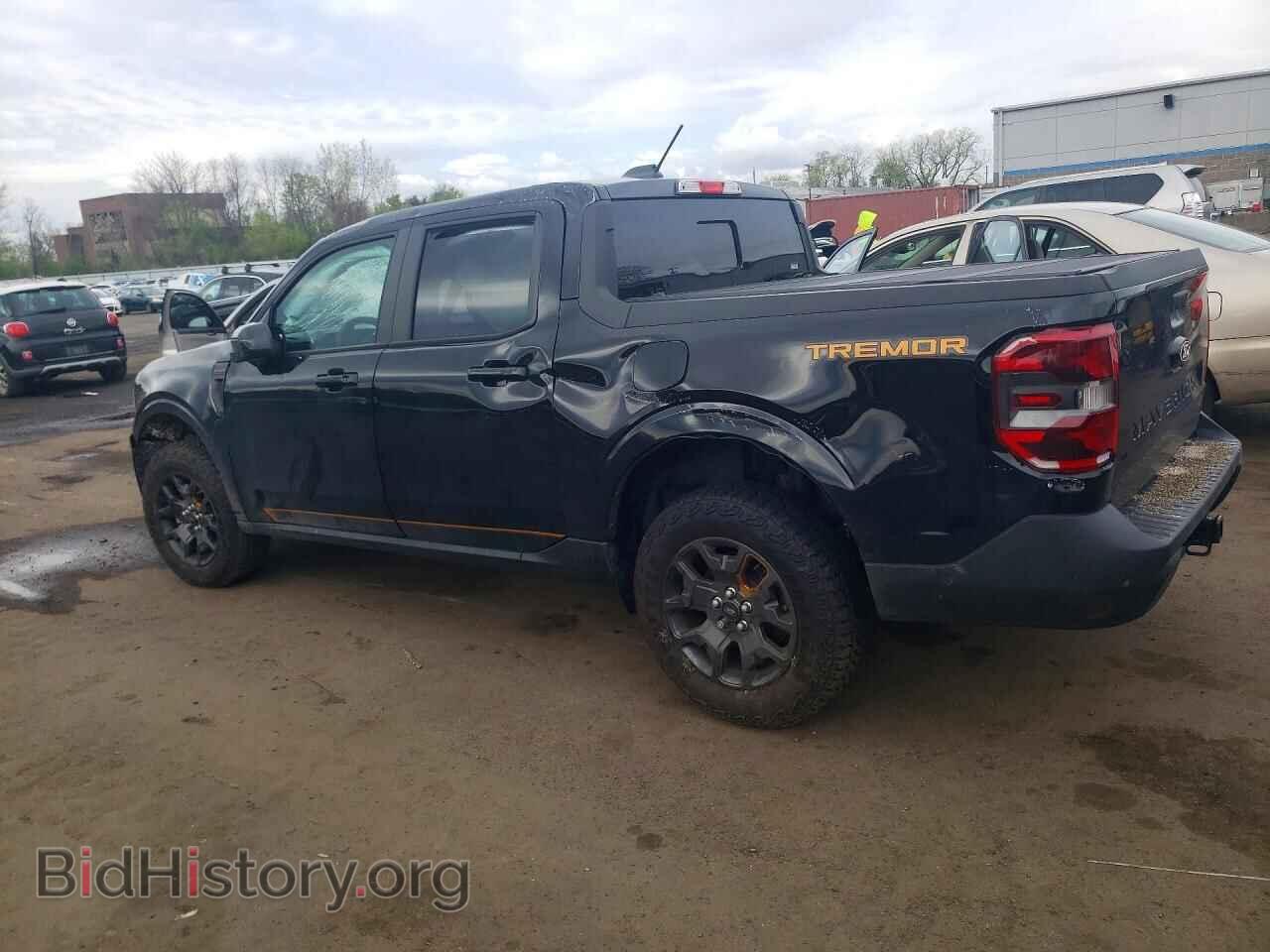 2025 FORD MAVERICK - VIN: 3FTTW8NA6SRA05489 - Фото 2