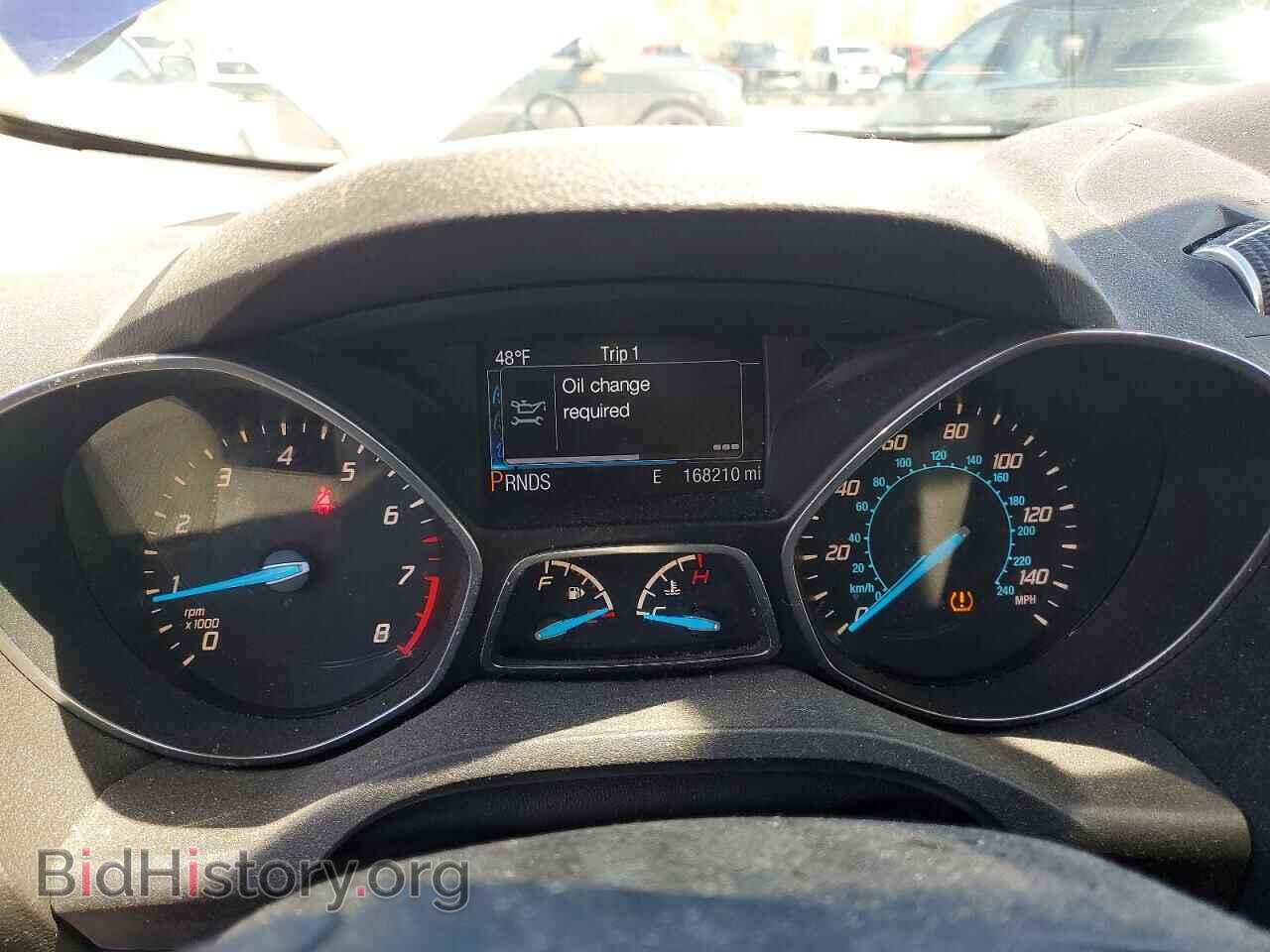 2013 FORD ESCAPE - VIN: 1FMCU0J93DUC69618 - Фото 9
