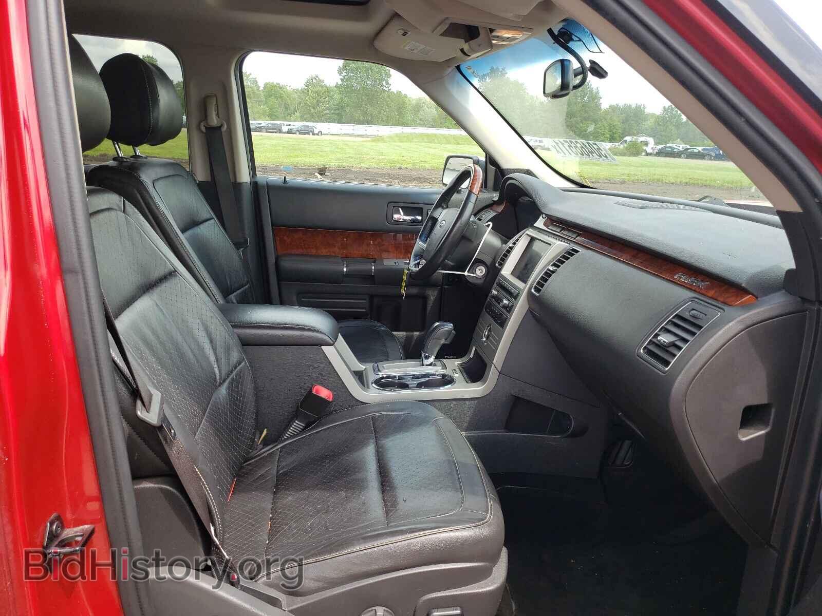 2011 FORD FLEX - VIN: 2FMHK6DC0BBD17410 - Фото 5