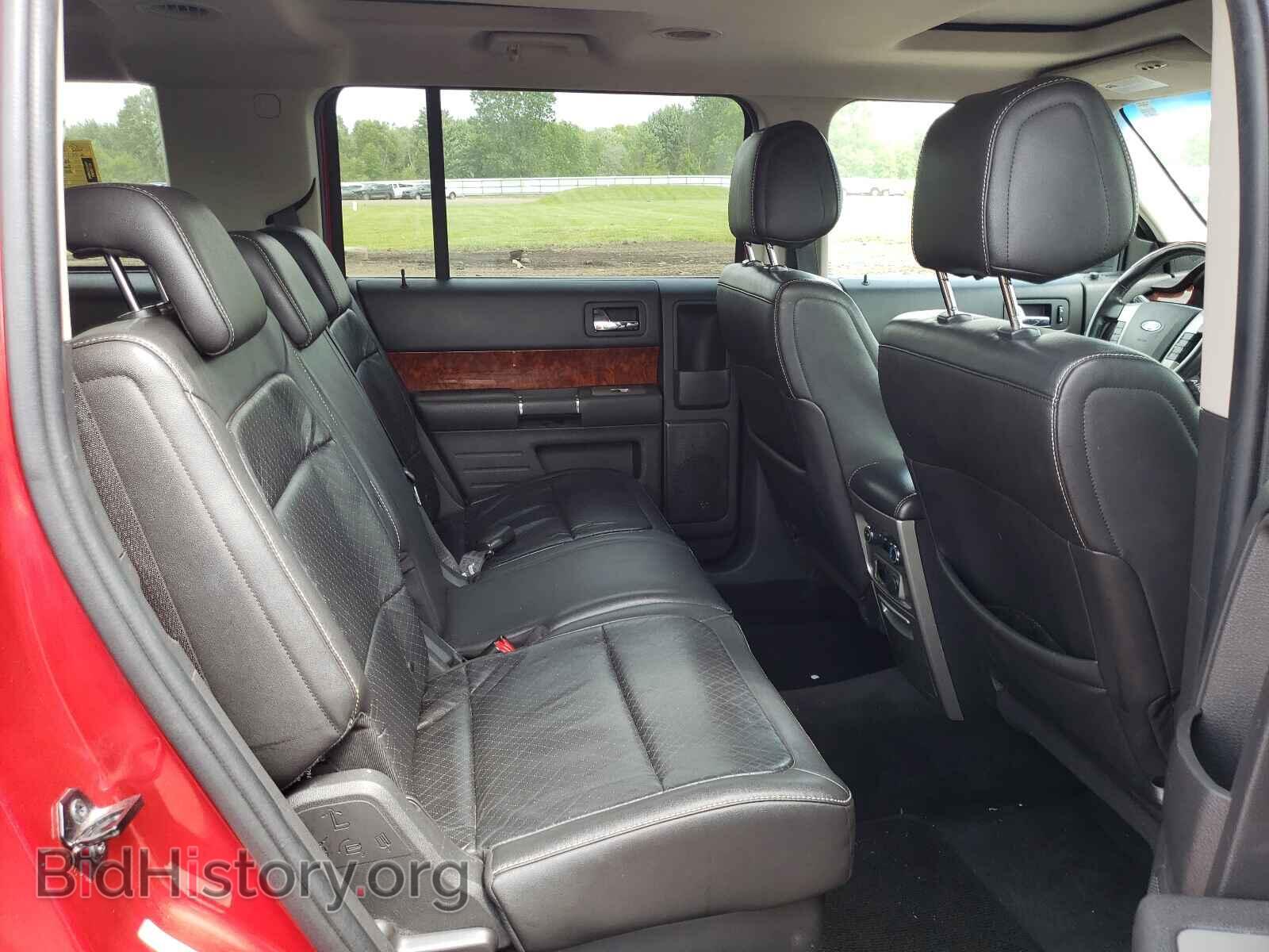 2011 FORD FLEX - VIN: 2FMHK6DC0BBD17410 - Фото 6
