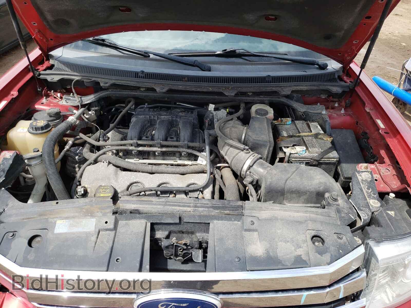 2011 FORD FLEX - VIN: 2FMHK6DC0BBD17410 - Фото 7
