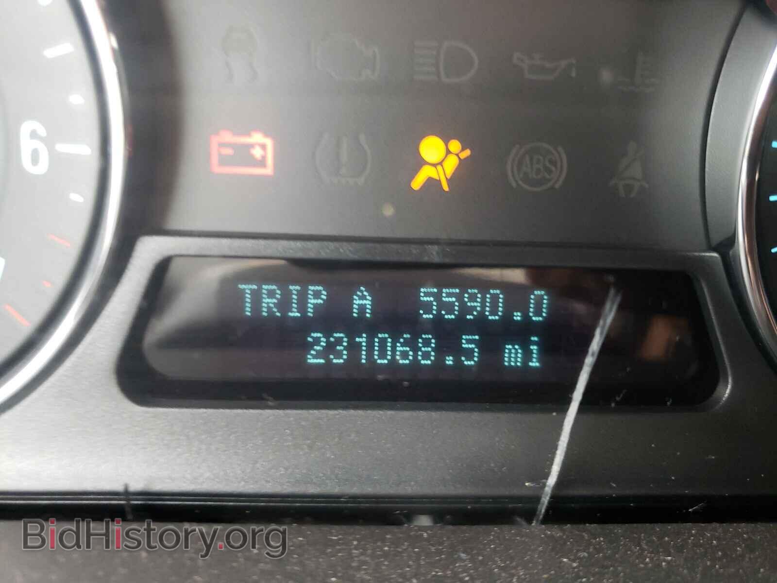 2011 FORD FLEX - VIN: 2FMHK6DC0BBD17410 - Фото 8
