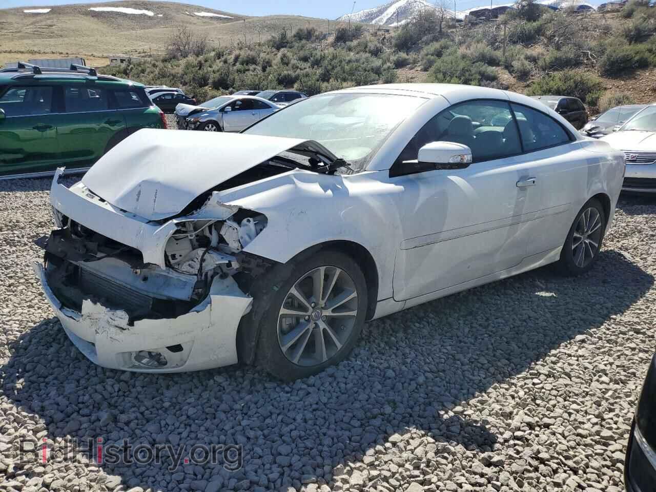 Photo YV1672MC8DJ142287 - VOLVO C70 2013