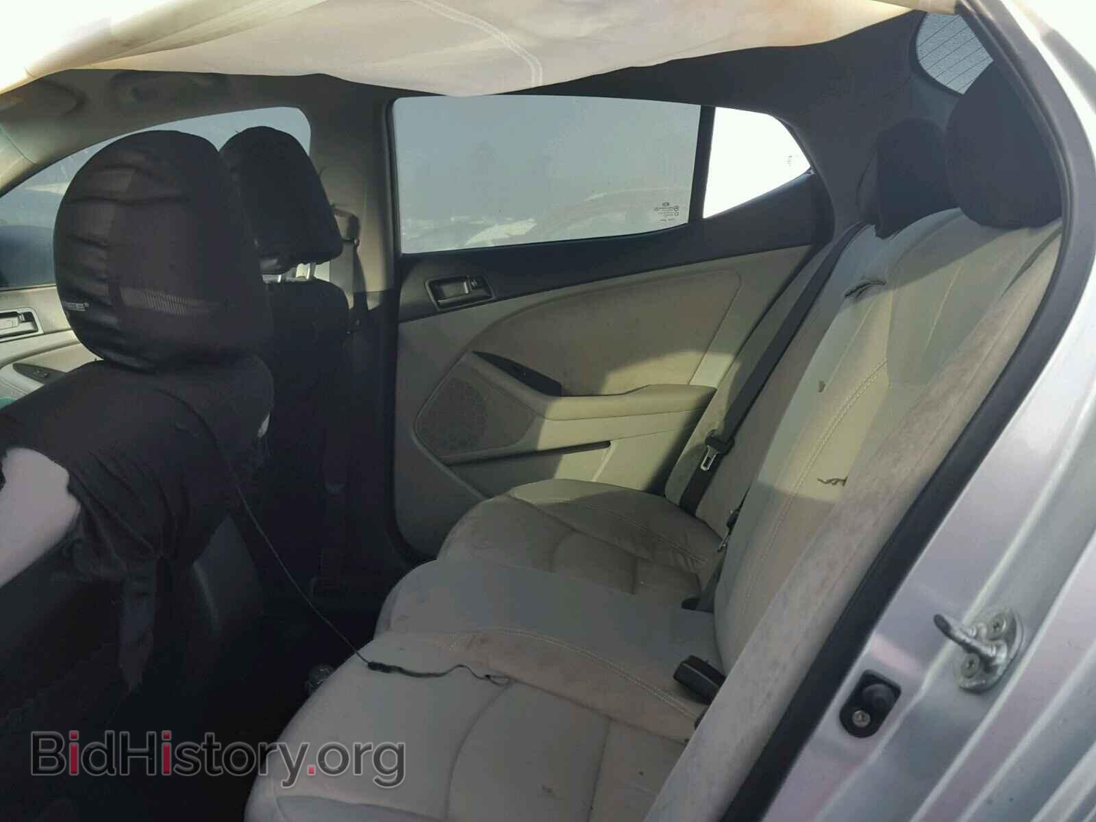 2013 KIA OPTIMA - VIN: KNAGM4A71D5375343 - Фото 6