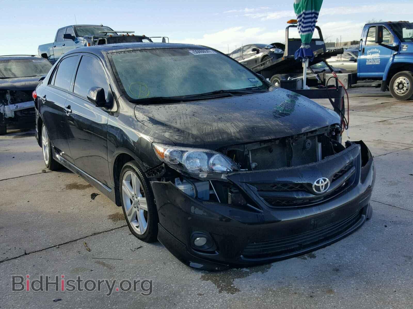Photo 5YFBU4EE5DP144762 - TOYOTA COROLLA BA 2013