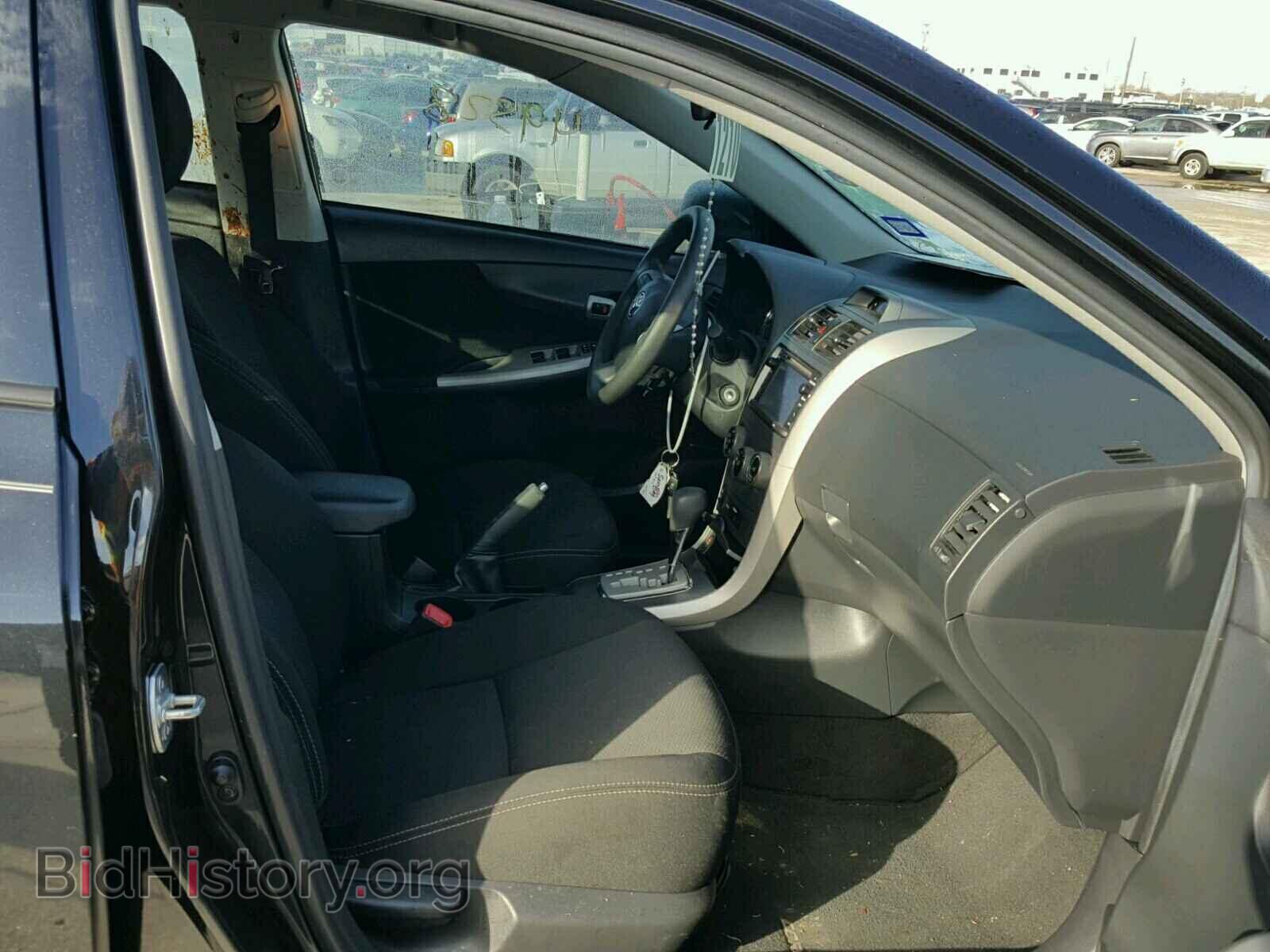 2013 TOYOTA COROLLA BA - VIN: 5YFBU4EE5DP144762 - Фото 5