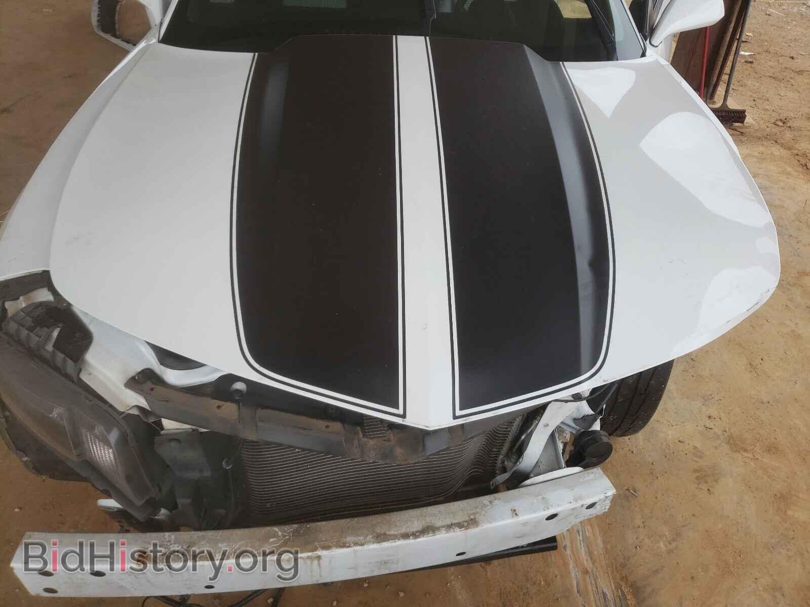 2010 CHEVROLET CAMARO - VIN: 2G1FJ1EJ7A9201974 - Фото 7