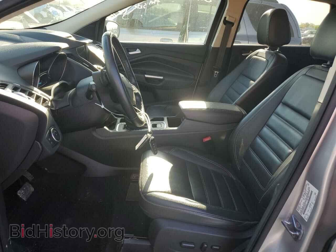 2017 FORD ESCAPE - VIN: 1FMCU0J97HUD83241 - Фото 7