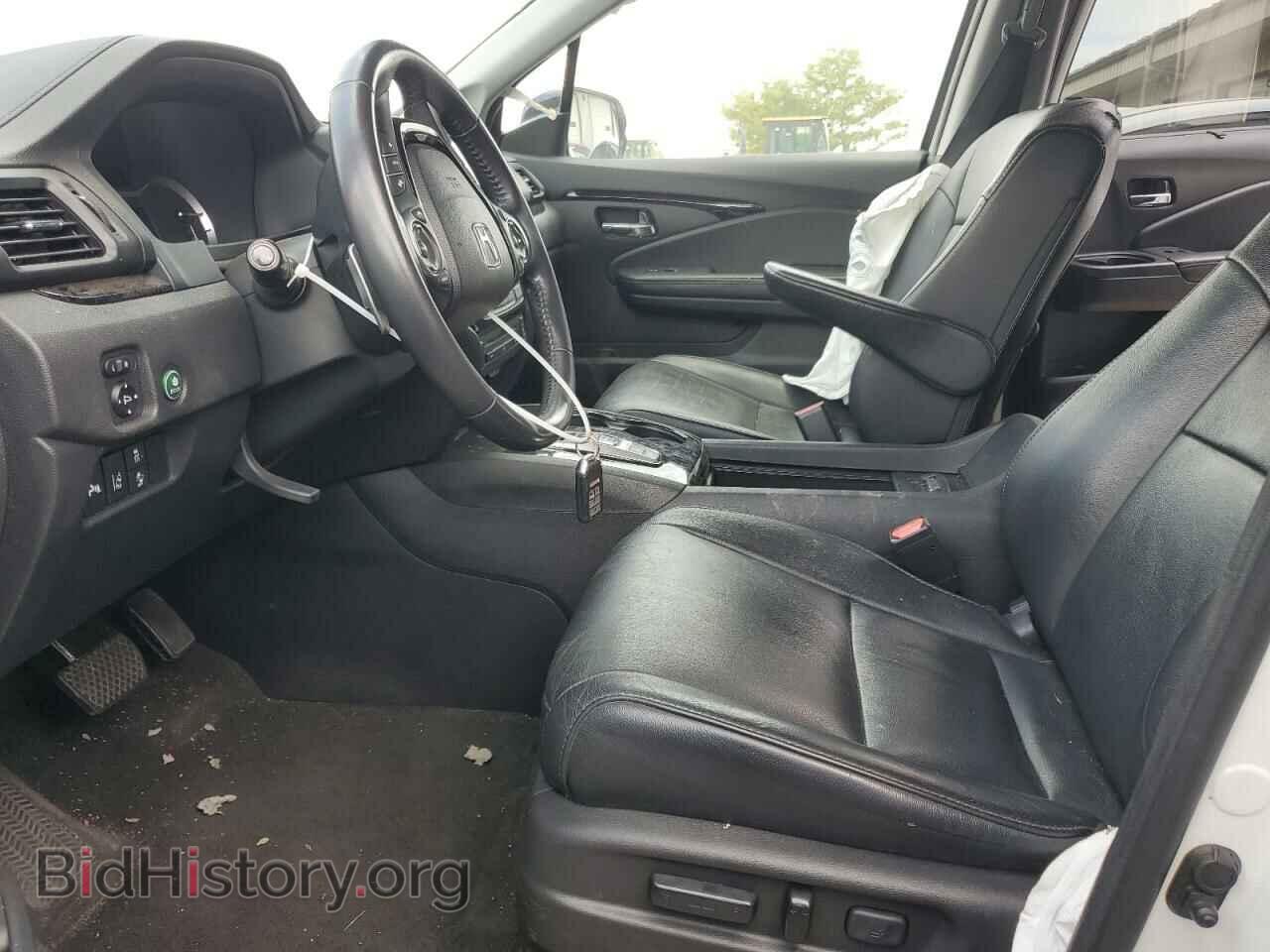 2017 HONDA PILOT - VIN: 5FNYF6H94HB050386 - Фото 7