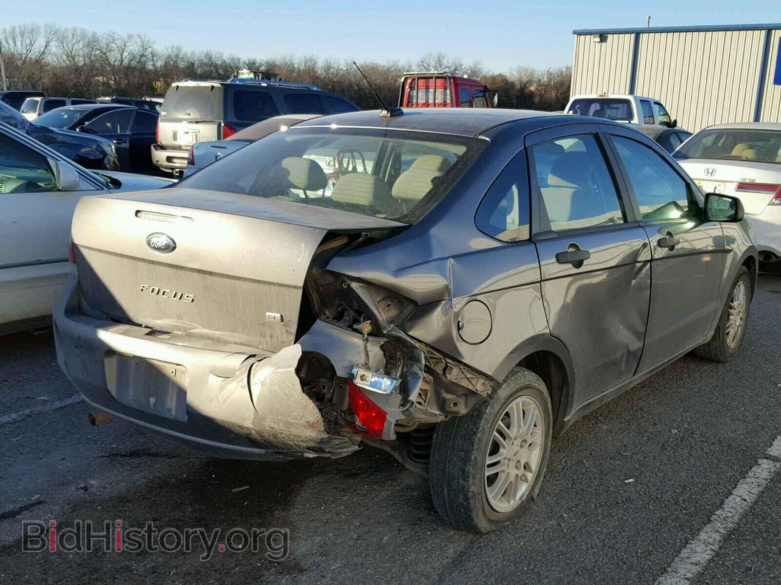 2010 FORD FOCUS - VIN: 1FAHP3FN4AW121816 - Фото 4