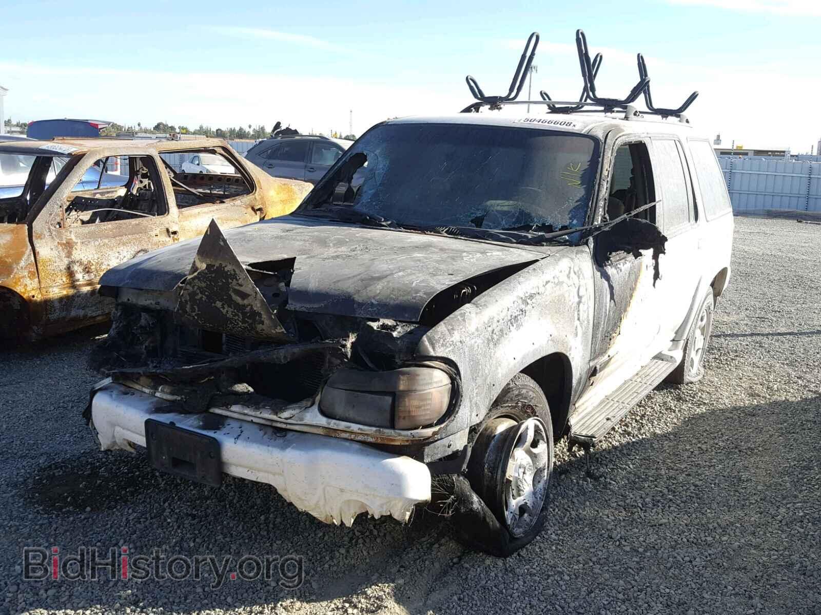 2000 FORD EXPLORER L - VIN: 1FMZU75EXYZA69788 - Фото 2