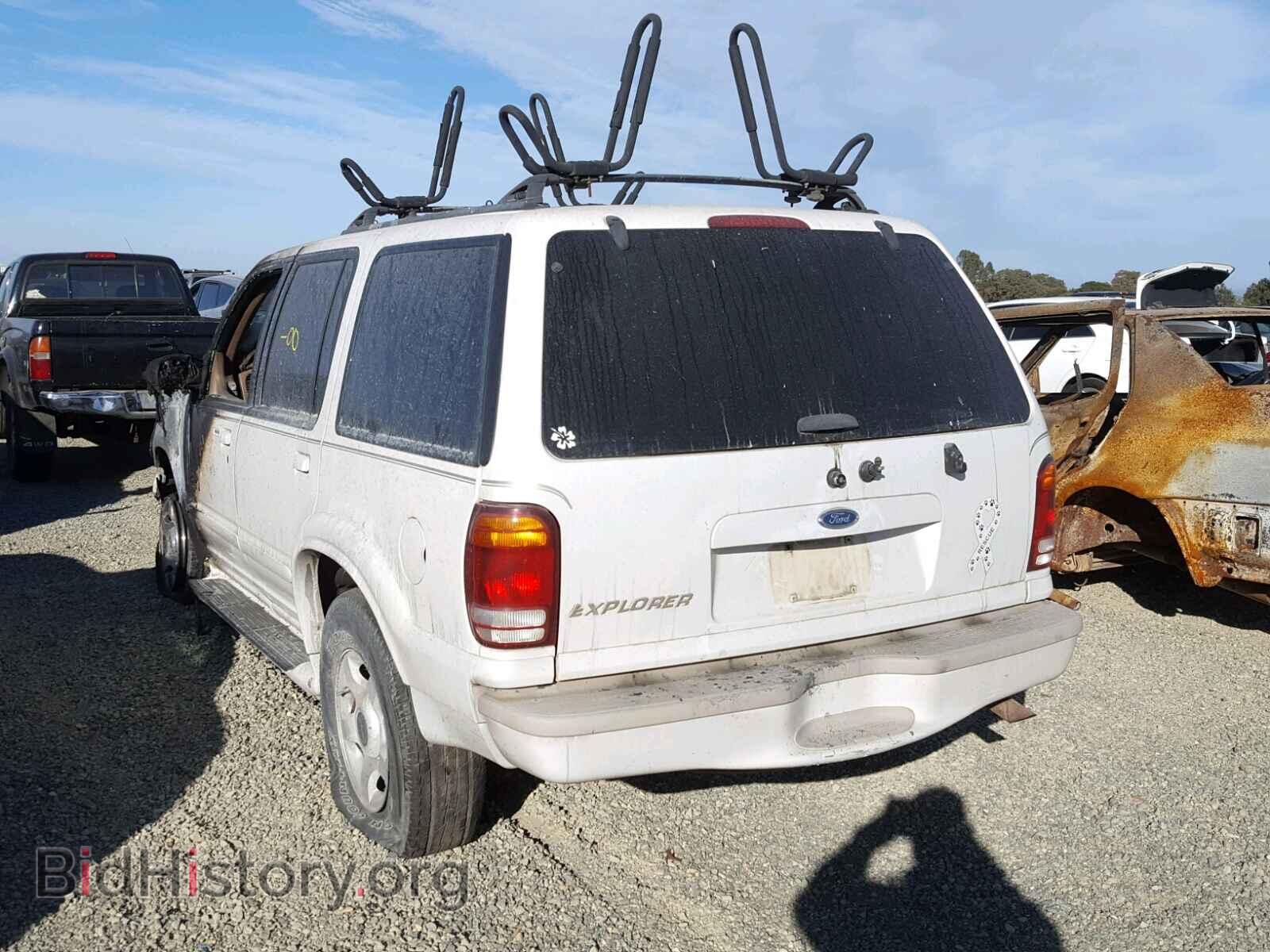 2000 FORD EXPLORER L - VIN: 1FMZU75EXYZA69788 - Фото 3