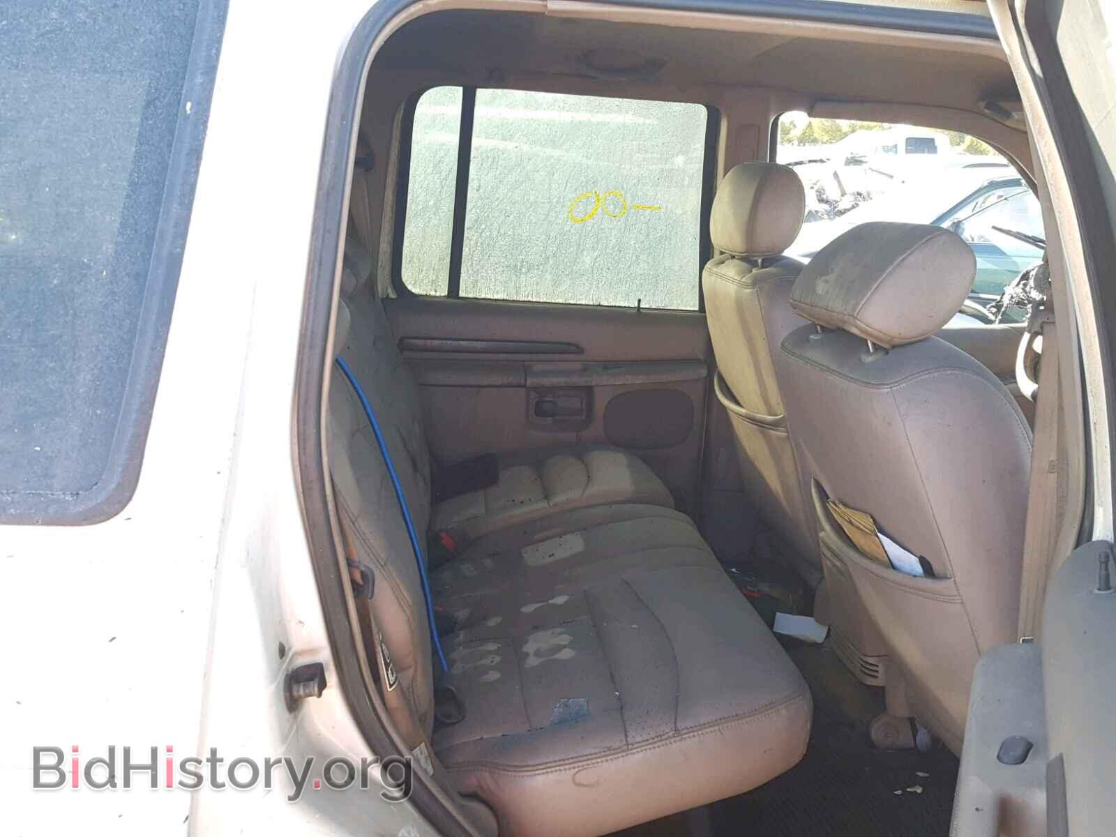 2000 FORD EXPLORER L - VIN: 1FMZU75EXYZA69788 - Фото 6