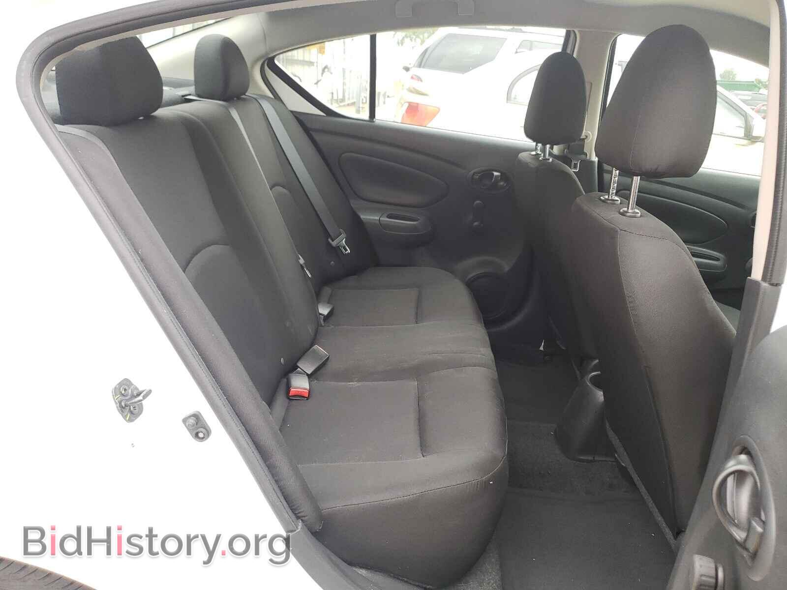 2019 NISSAN VERSA - VIN: 3N1CN7AP3KL816437 - Photo 6