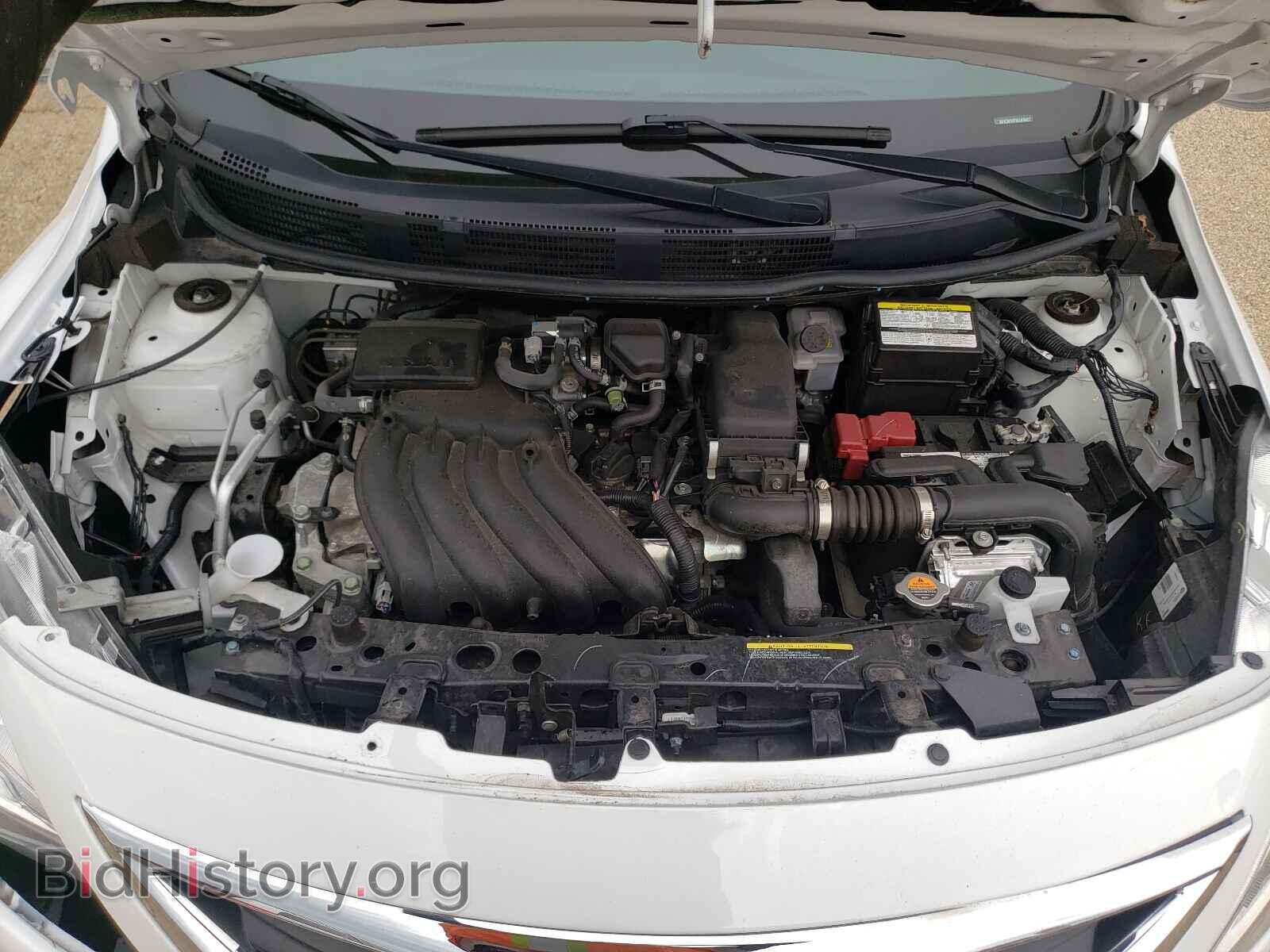 2019 NISSAN VERSA - VIN: 3N1CN7AP3KL816437 - Photo 7