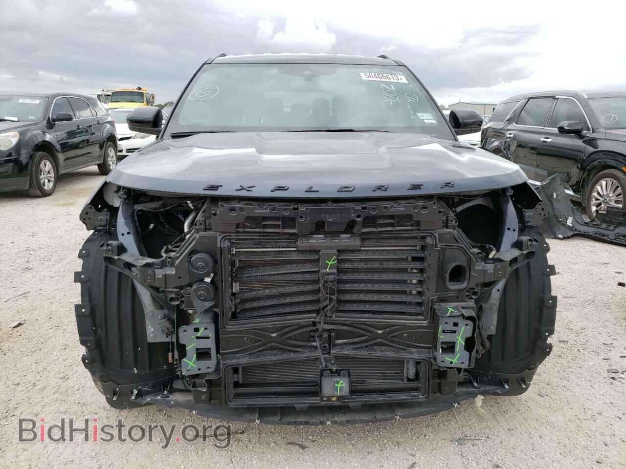 2022 FORD EXPLORER - VIN: 1FMSK8KH4NGB84549 - Фото 5