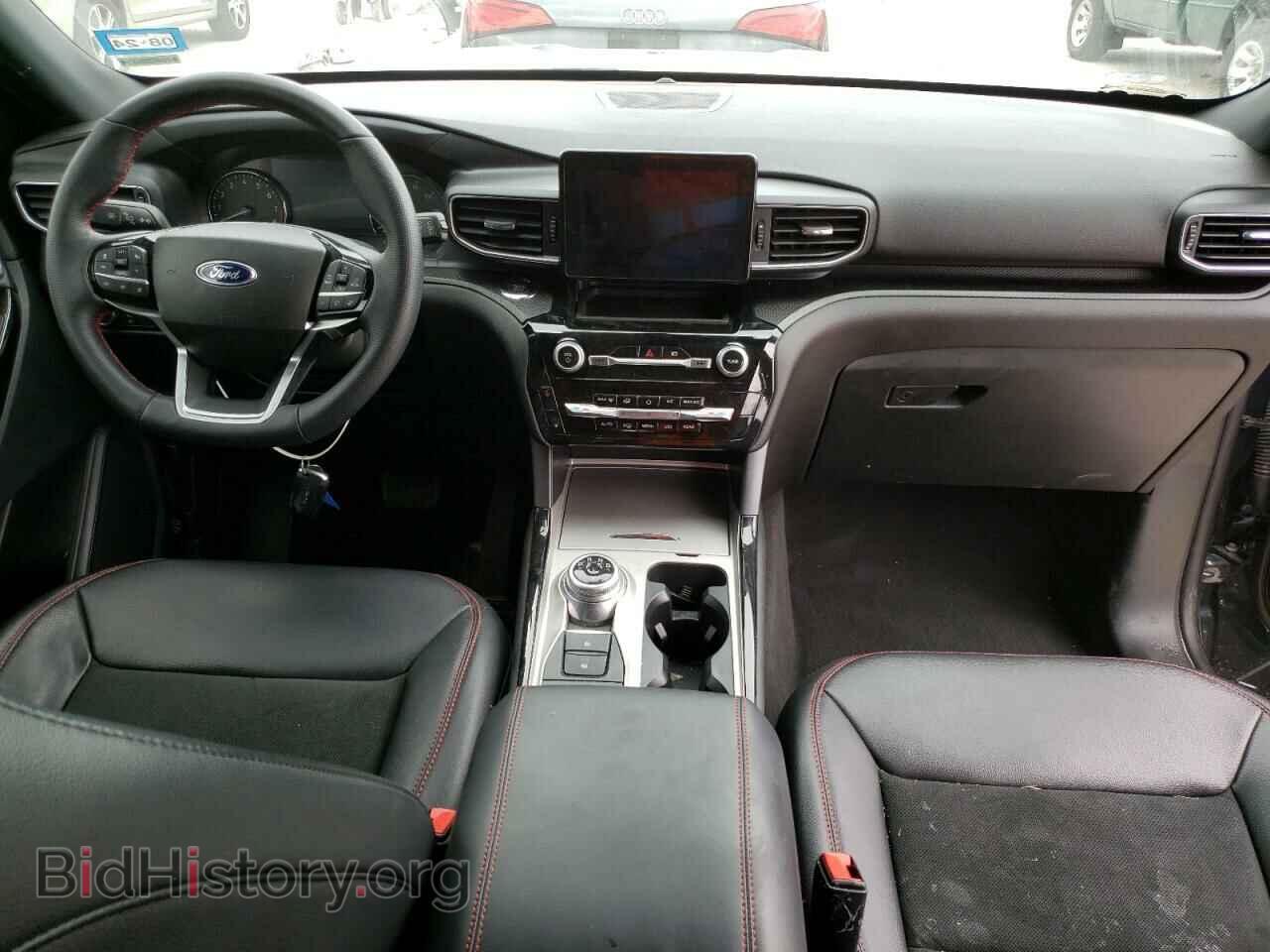 2022 FORD EXPLORER - VIN: 1FMSK8KH4NGB84549 - Фото 8