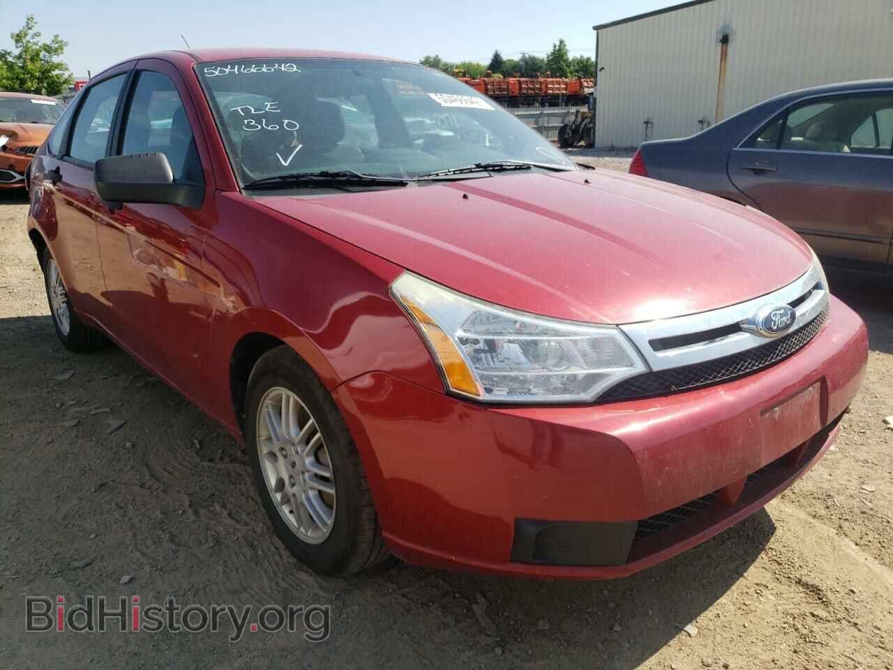 Photo 1FAHP3FN9BW105841 - FORD FOCUS 2011