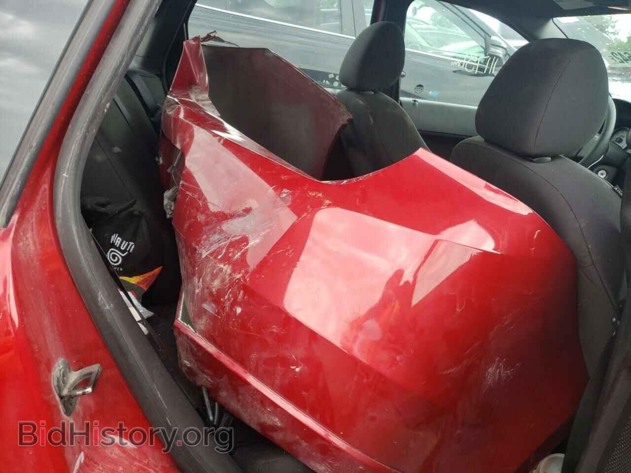 2011 FORD FOCUS - VIN: 1FAHP3FN9BW105841 - Фото 6