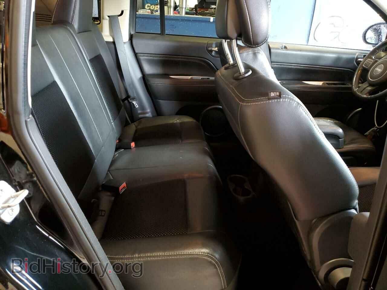 2014 JEEP COMPASS - VIN: 1C4NJDEB6ED852566 - Photo 11