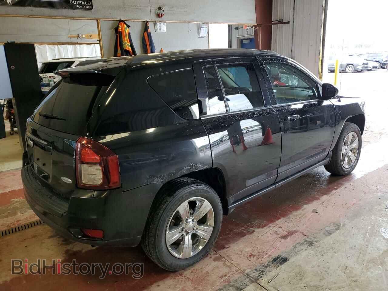 2014 JEEP COMPASS - VIN: 1C4NJDEB6ED852566 - Photo 3