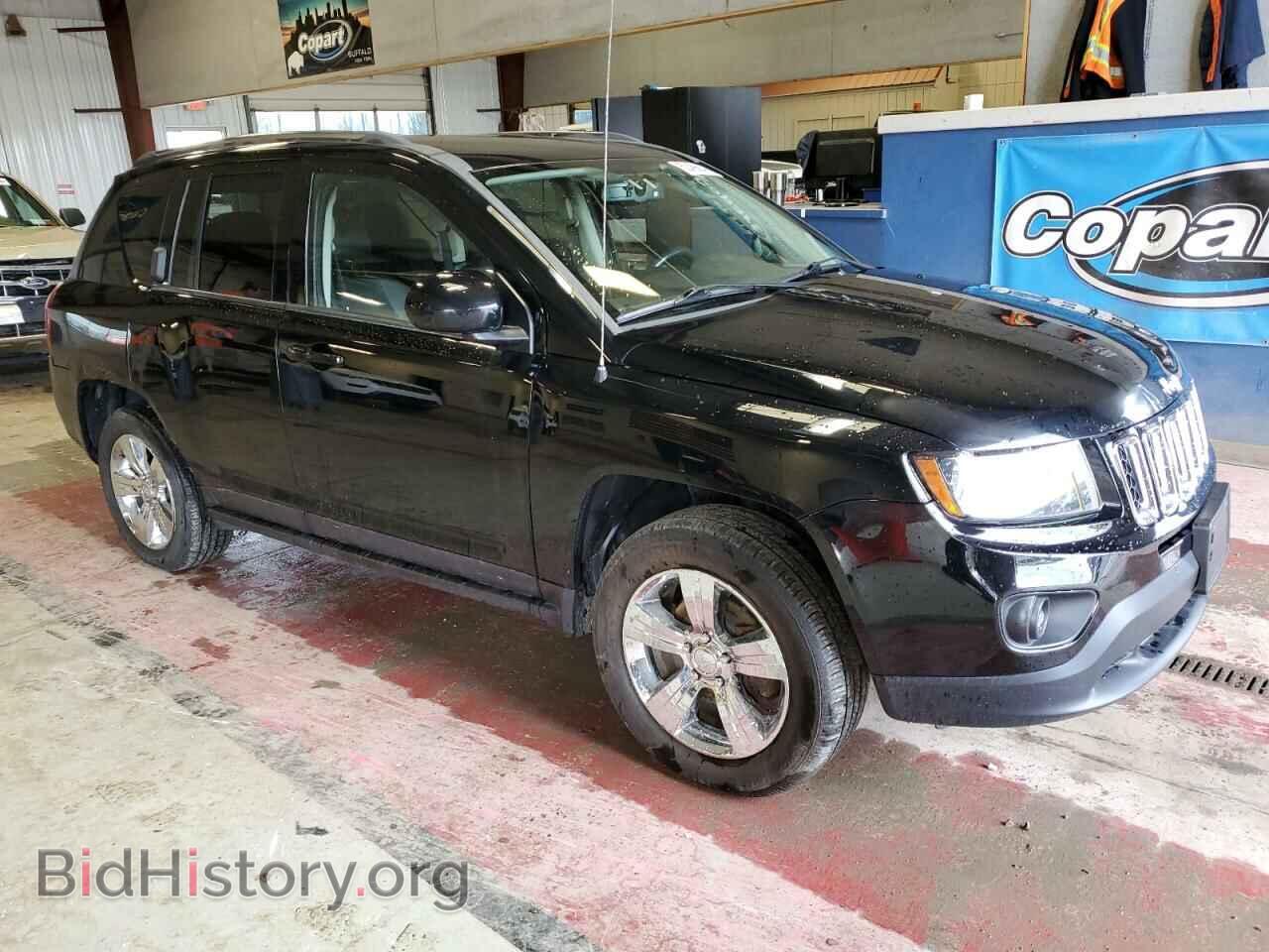2014 JEEP COMPASS - VIN: 1C4NJDEB6ED852566 - Photo 4