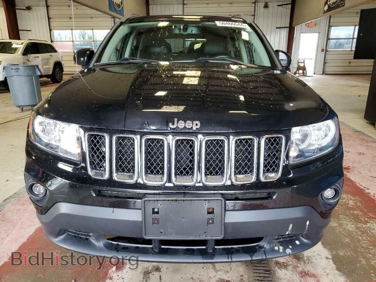 2014 JEEP COMPASS - VIN: 1C4NJDEB6ED852566 - Photo 5