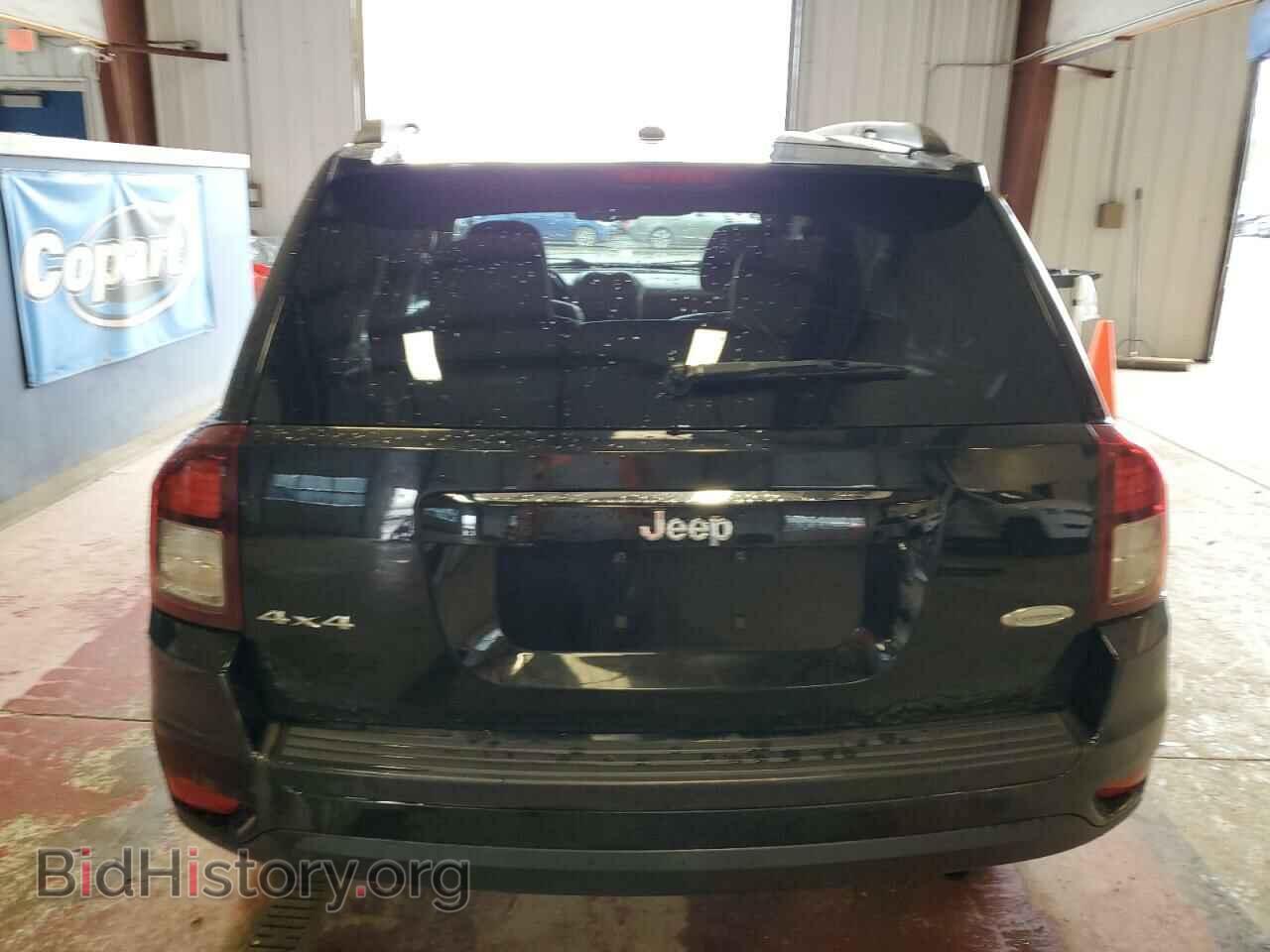 2014 JEEP COMPASS - VIN: 1C4NJDEB6ED852566 - Photo 6