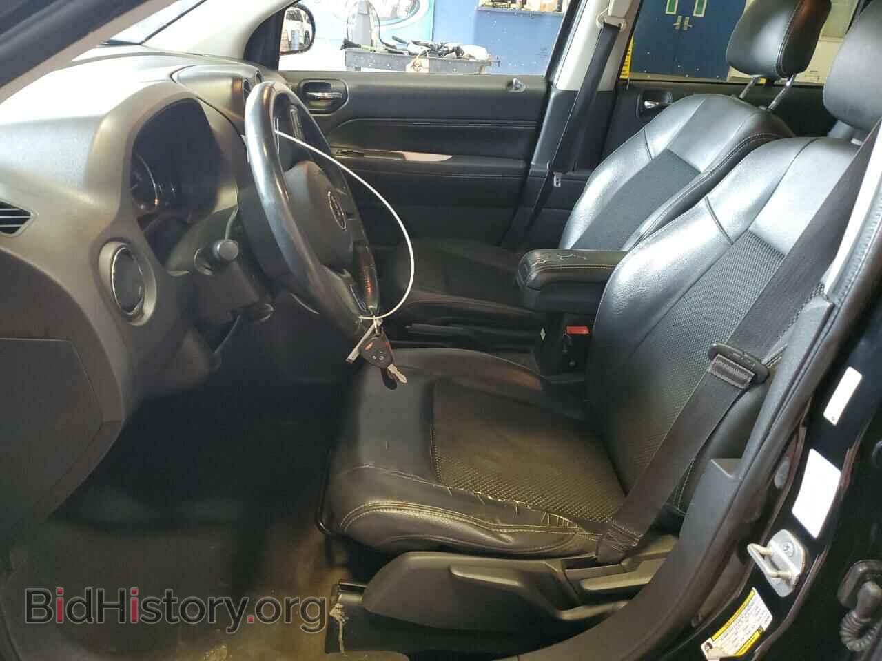 2014 JEEP COMPASS - VIN: 1C4NJDEB6ED852566 - Photo 7
