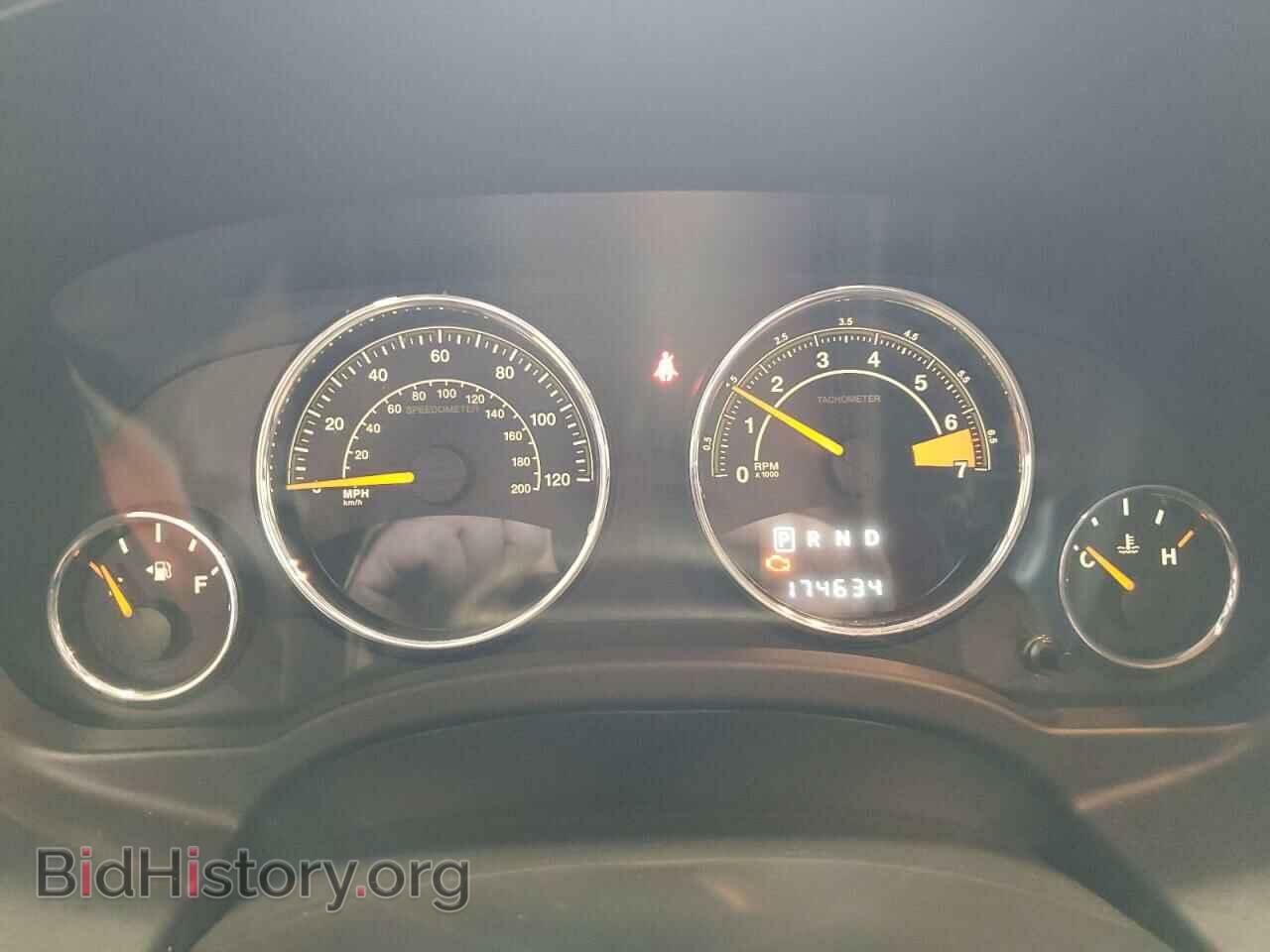 2014 JEEP COMPASS - VIN: 1C4NJDEB6ED852566 - Photo 9