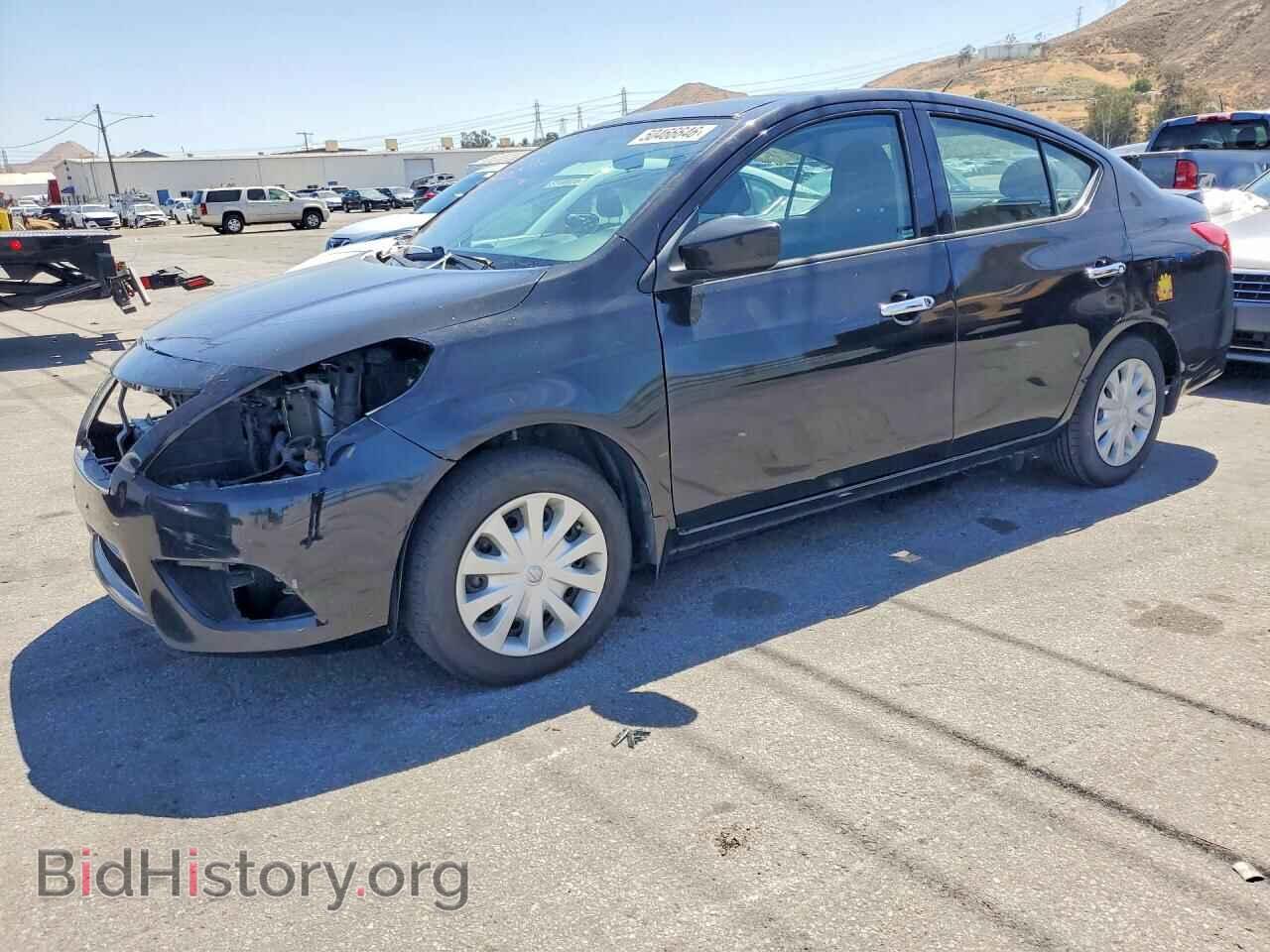 Photo 3N1CN7AP3KL837269 - NISSAN VERSA 2019
