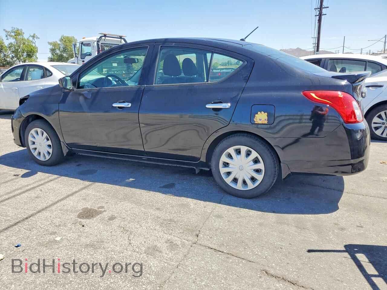2019 NISSAN VERSA - VIN: 3N1CN7AP3KL837269 - Photo 2