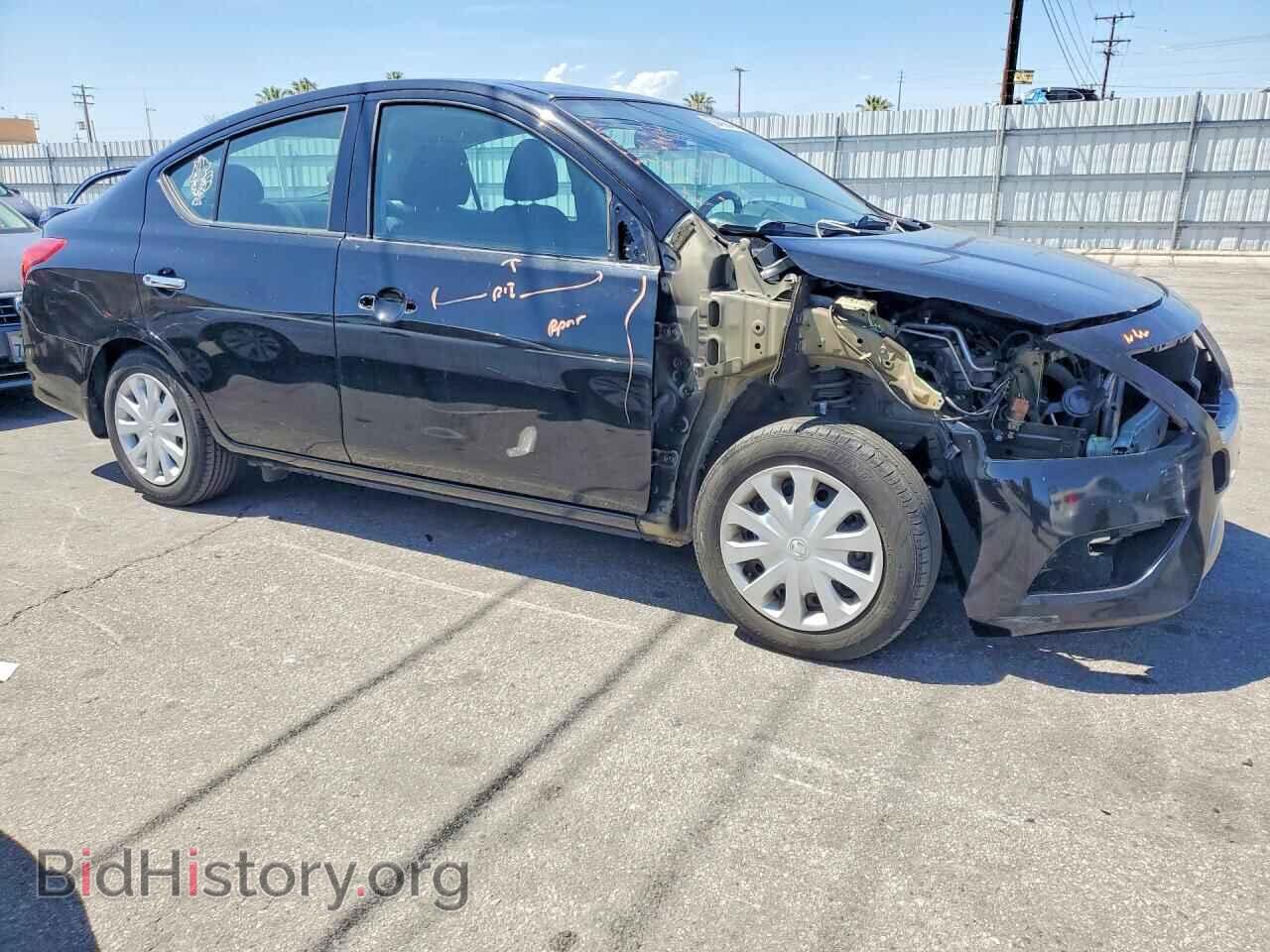 2019 NISSAN VERSA - VIN: 3N1CN7AP3KL837269 - Photo 4