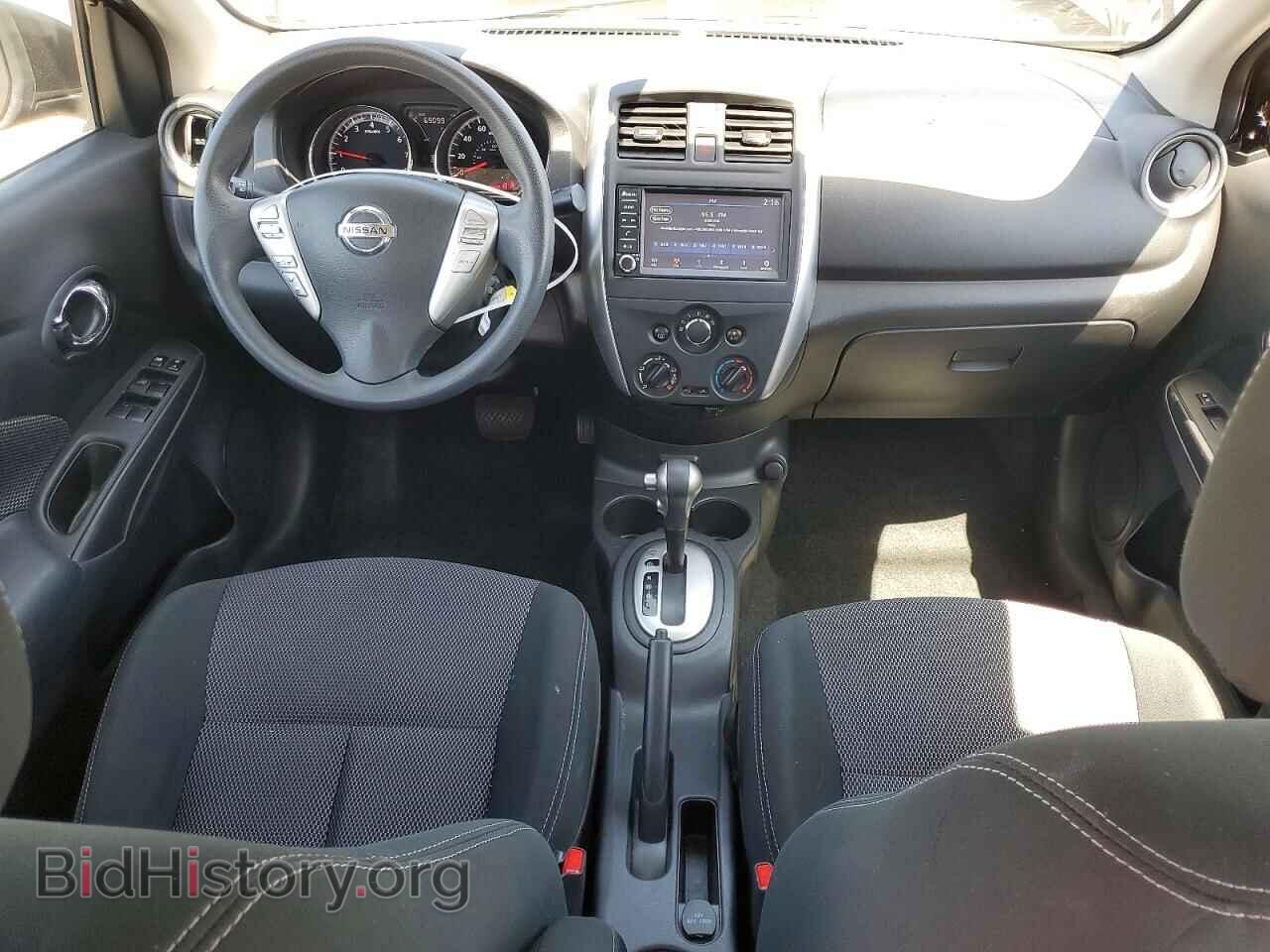 2019 NISSAN VERSA - VIN: 3N1CN7AP3KL837269 - Photo 8