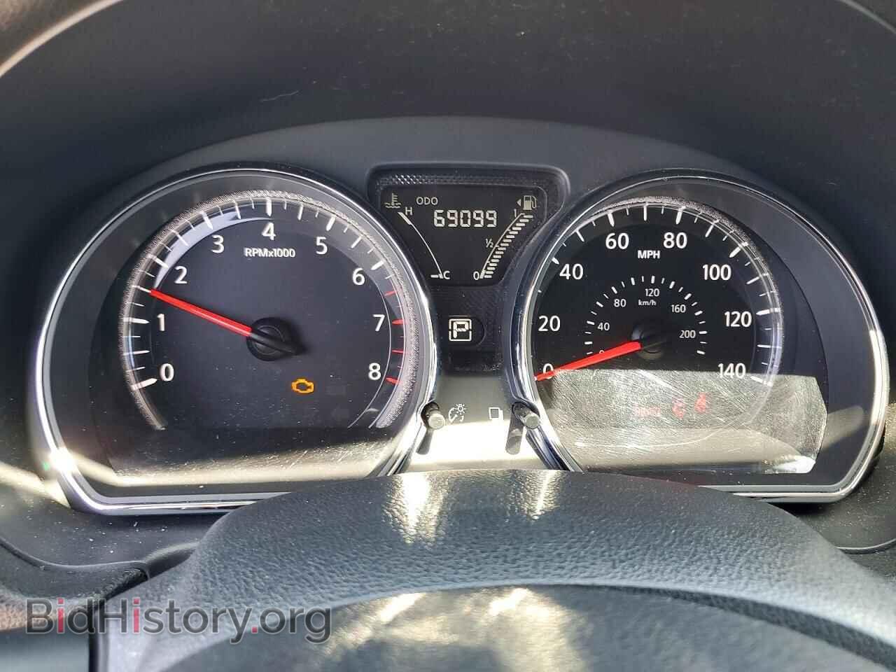 2019 NISSAN VERSA - VIN: 3N1CN7AP3KL837269 - Photo 9