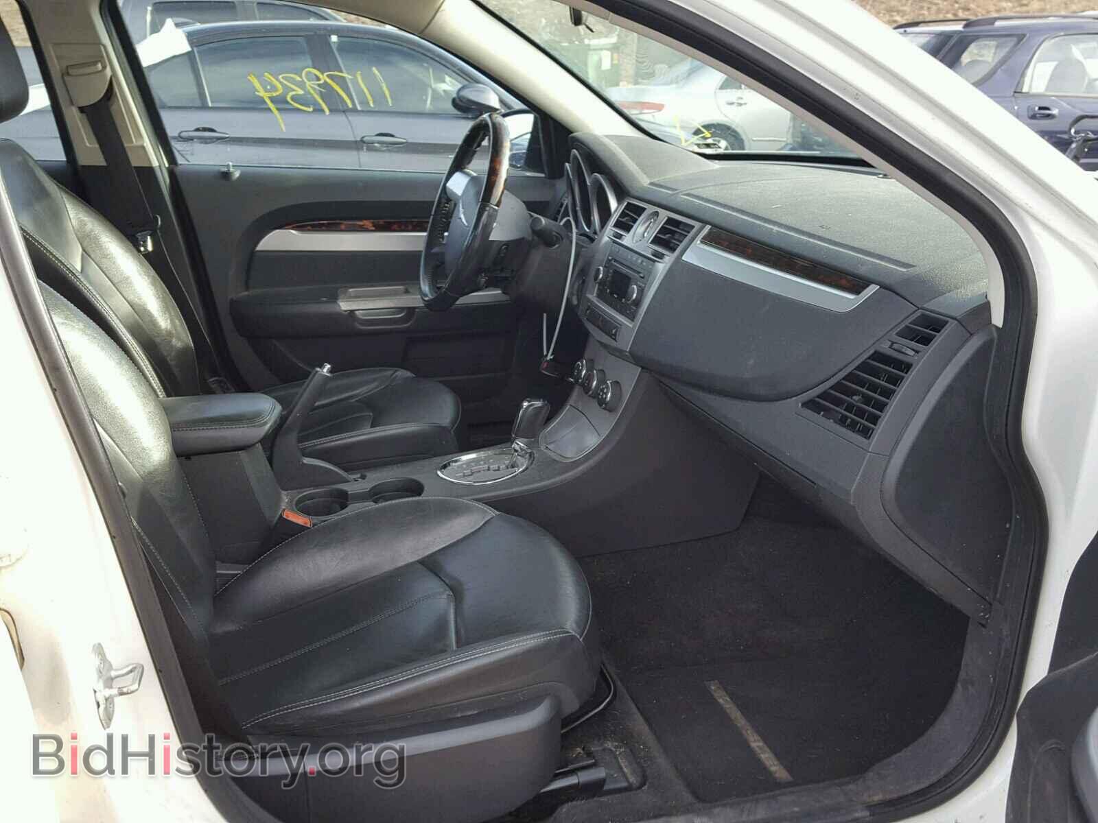 2010 CHRYSLER SEBRING - VIN: 1C3CC5FB9AN147193 - Photo 5