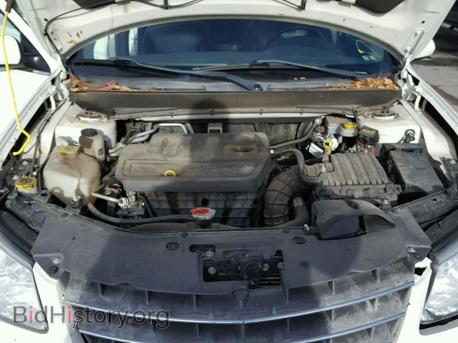 2010 CHRYSLER SEBRING - VIN: 1C3CC5FB9AN147193 - Photo 7